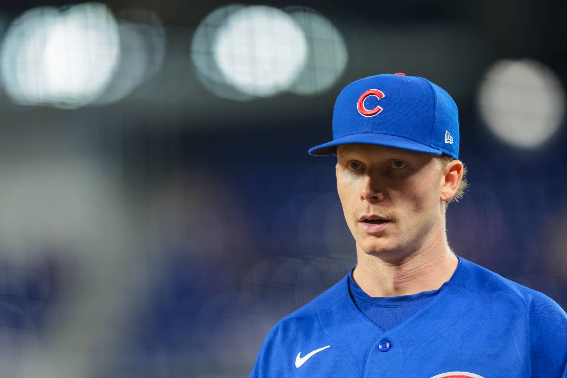 Cubs CF Pete Crow-Armstrong Awarded MLB Player of the Year