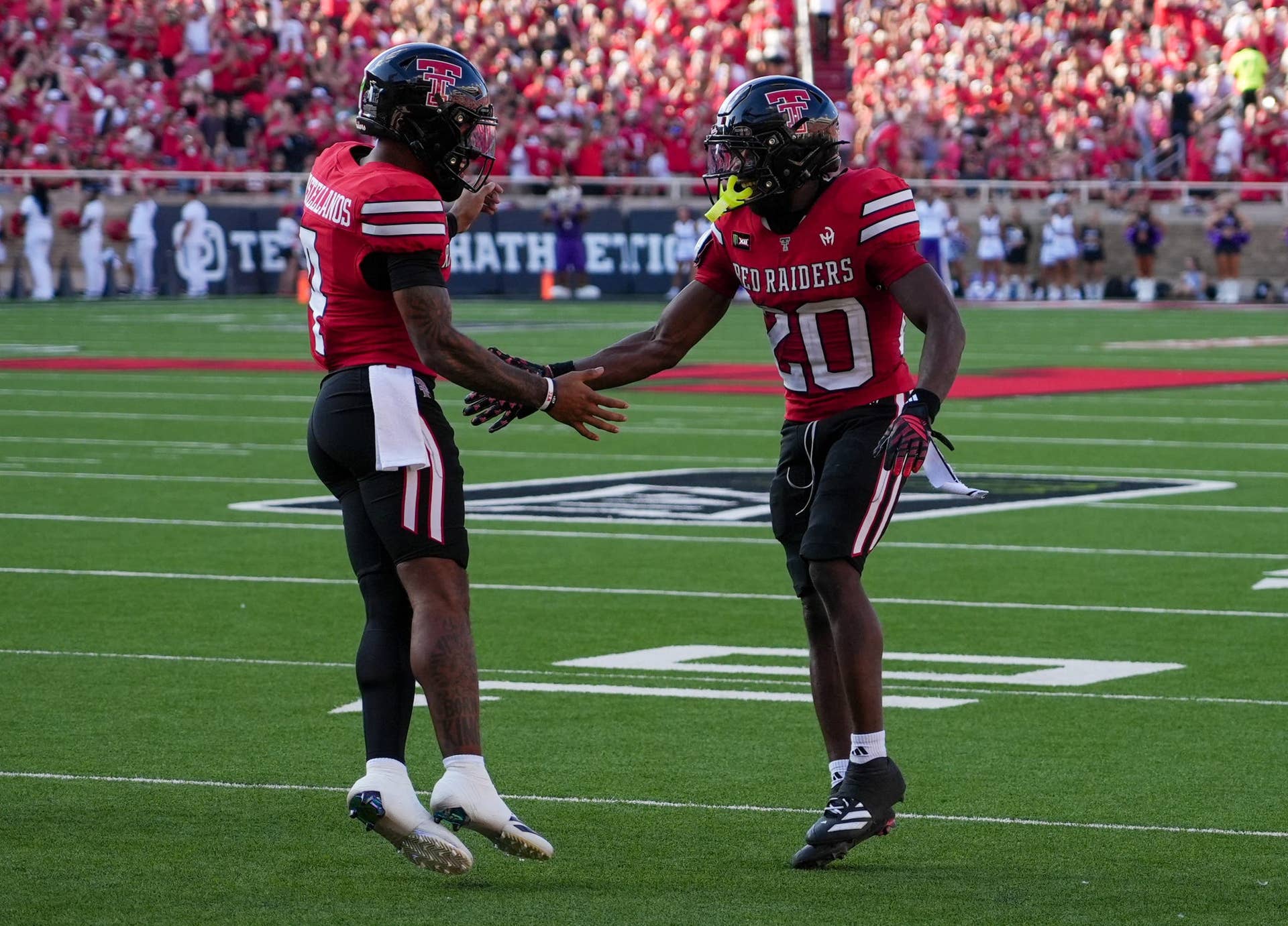 Houston Cougars at Texas Tech Red Raiders NCAAF Prediction ...
