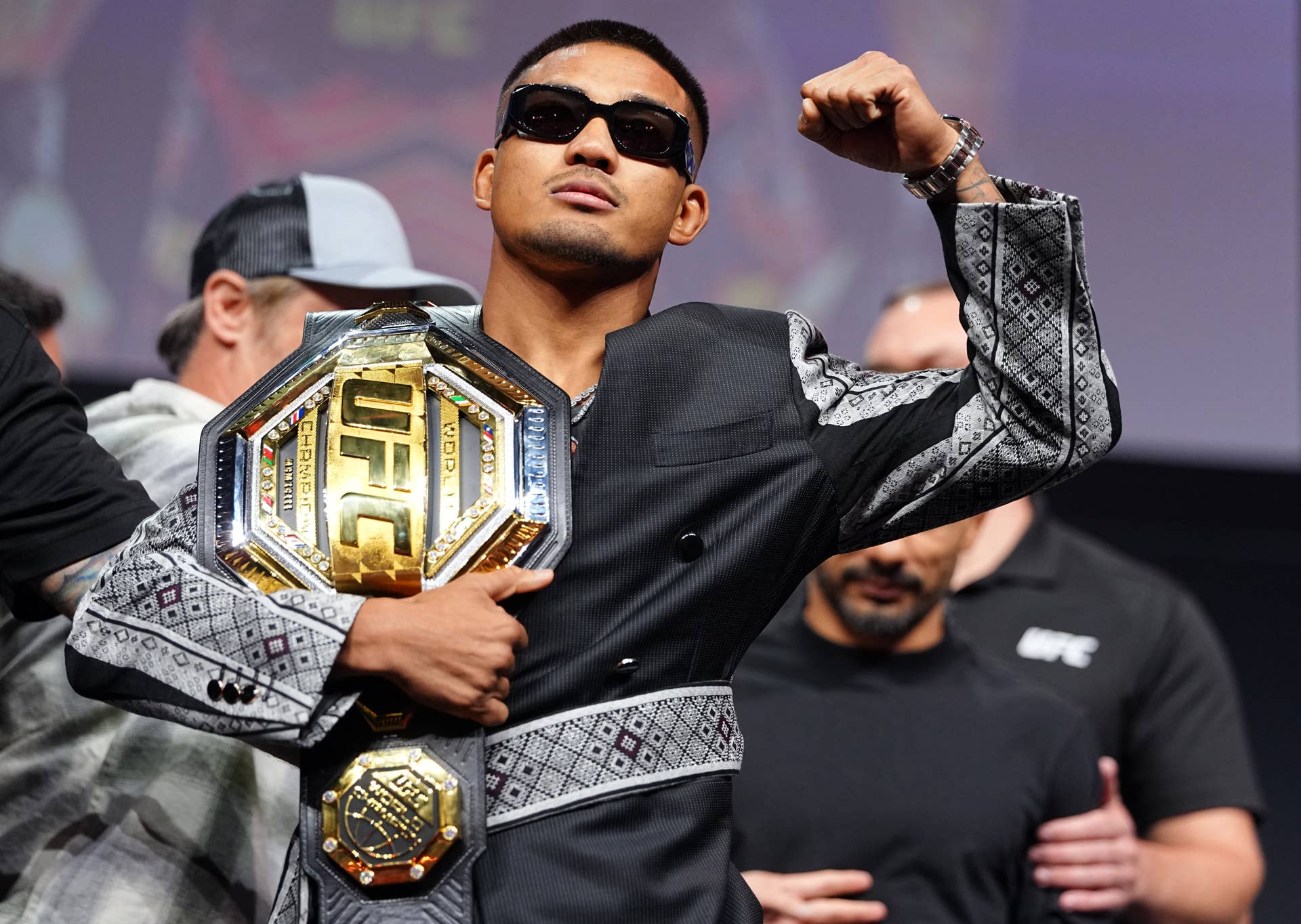 Ufc 331 Connaît Des Retards Inattendus Alors Que Les Organisations Sportives Discutent Du Calendrier