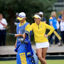 Linn Grant Answers Four Solheim Cup Losses With Four Wins
