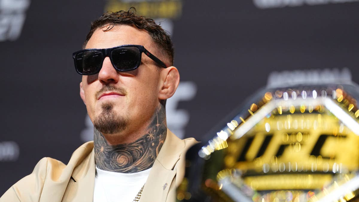 Tom Aspinall Gave Up the UFC Belt—Here Are the Fighters Who Benefit Most
