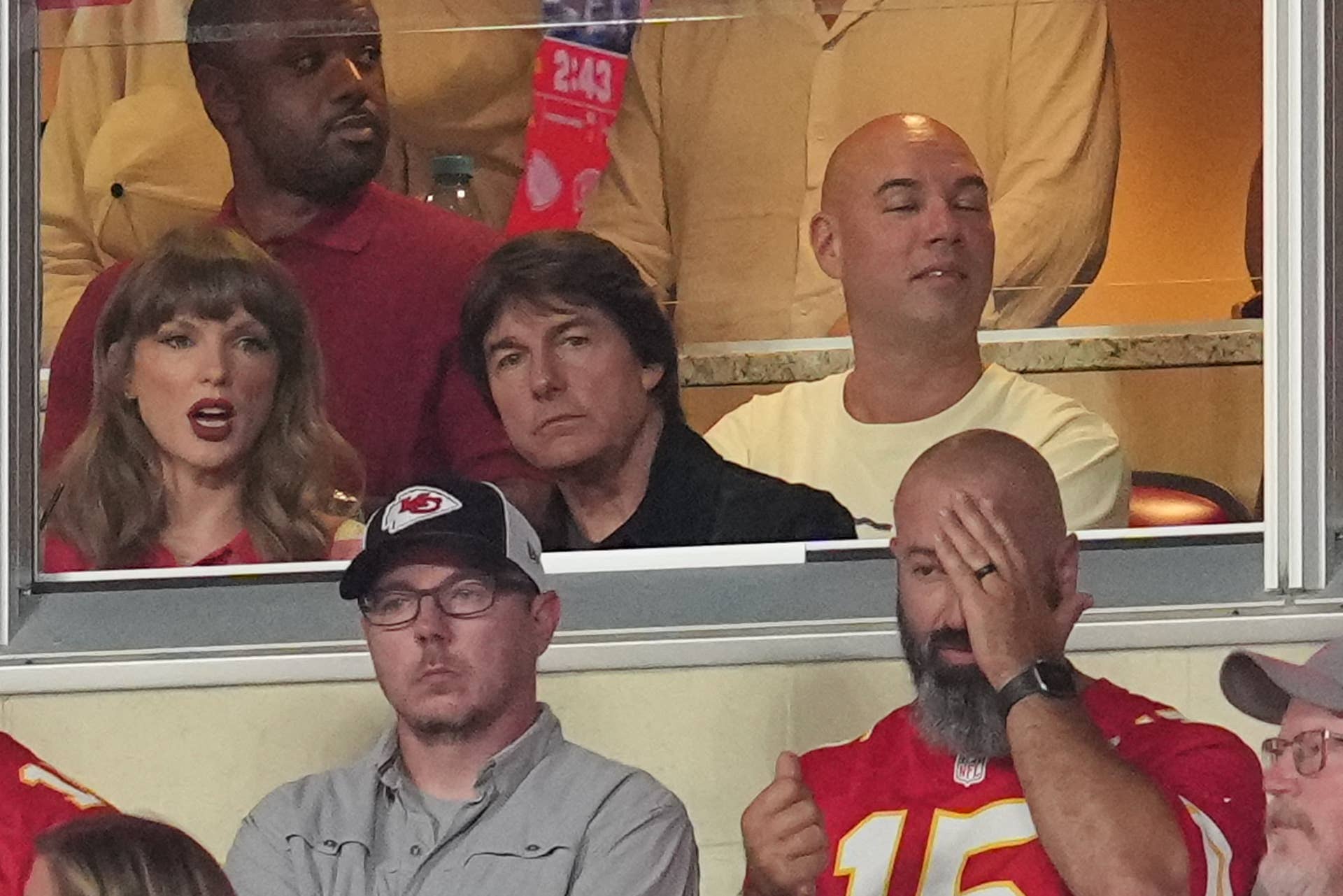 Will Taylor Swift Be At Chiefs-Colts Sunday Night Football Game?