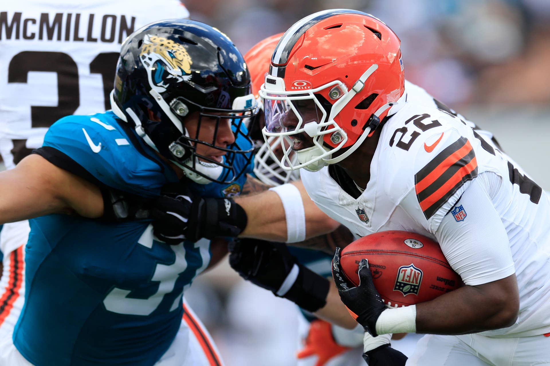Dylan Sampson Lands on Reserve/Injured List, NFL Veteran Promoted - Athlon