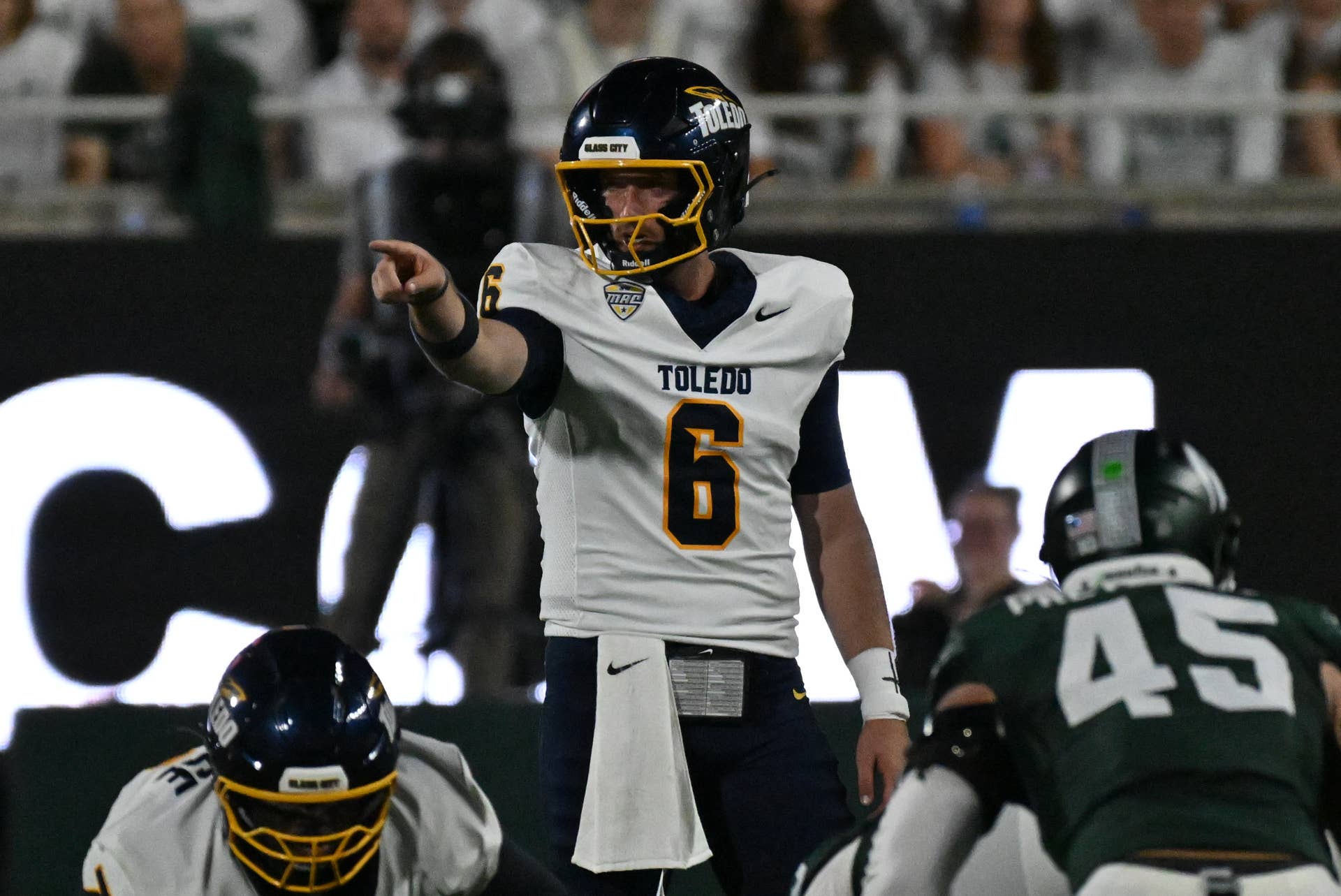 Temple Owls at Toledo Rockets NCAAF Prediction, Picks & Odds for Sept ...