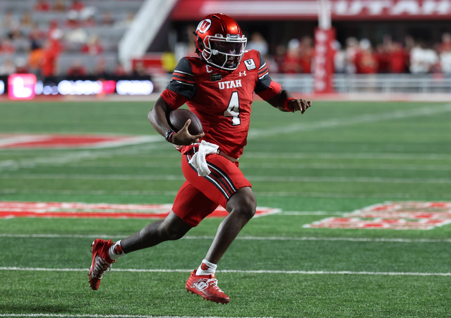 College Football Rankings: Athlon Sports Top 25 (After Week 8)