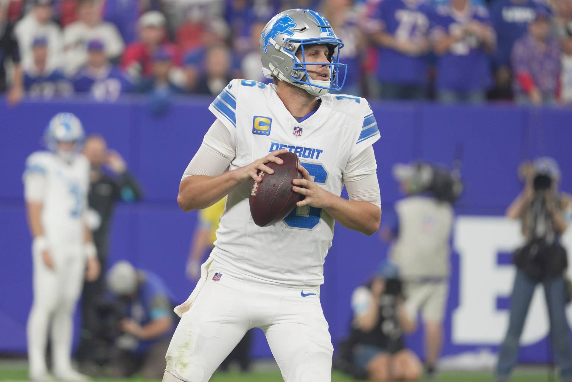 3 Winners and 2 Losers in Lions' 41-31 Loss to Bills