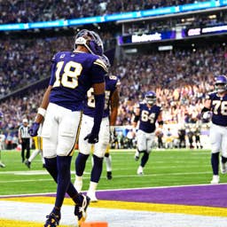 Best Player Prop Bets for Minnesota Vikings at Chicago Bears in Week 2