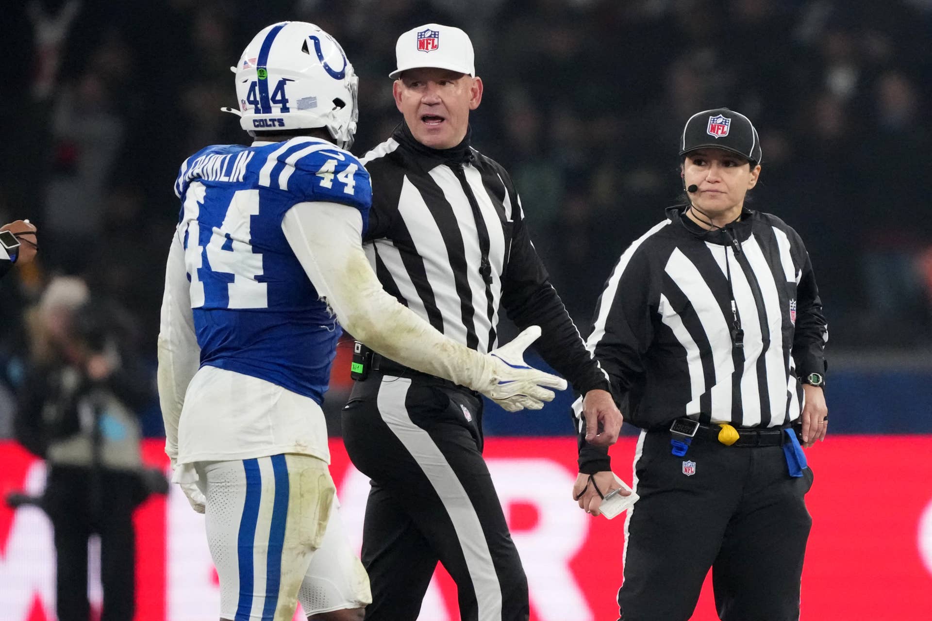 Announcers, Referees and Jersey Combination for Saints Week 2 Game - Athlon