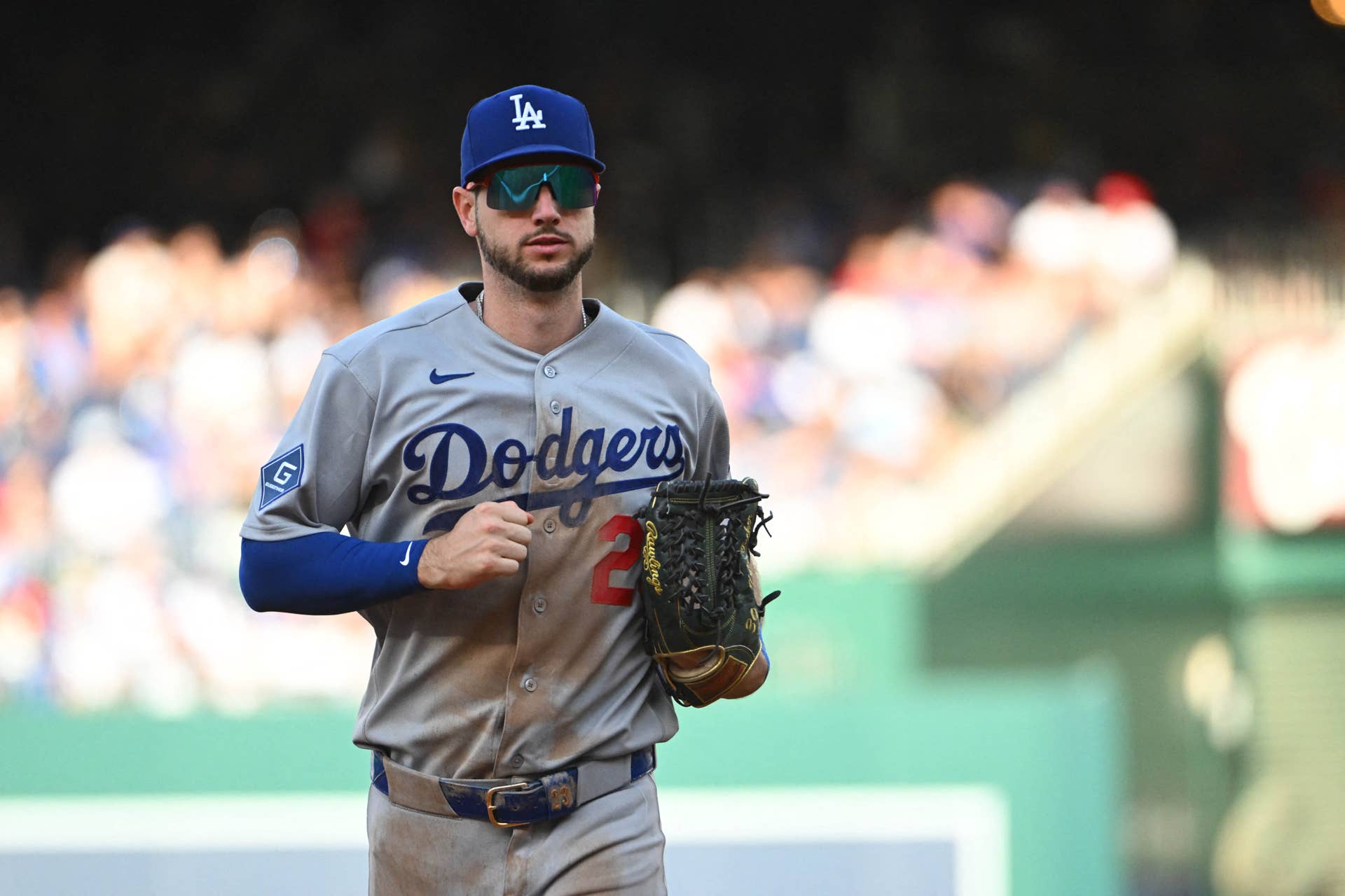Kyle Tucker Provides Health Update After Dodgers Win Over Giants