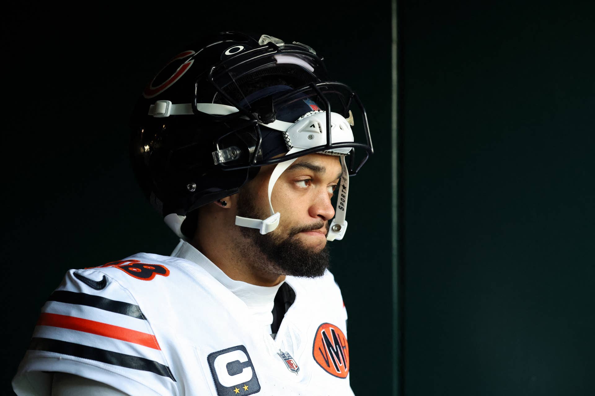 Vikings Awaiting NFL Punishment Decision After Caleb Williams Play