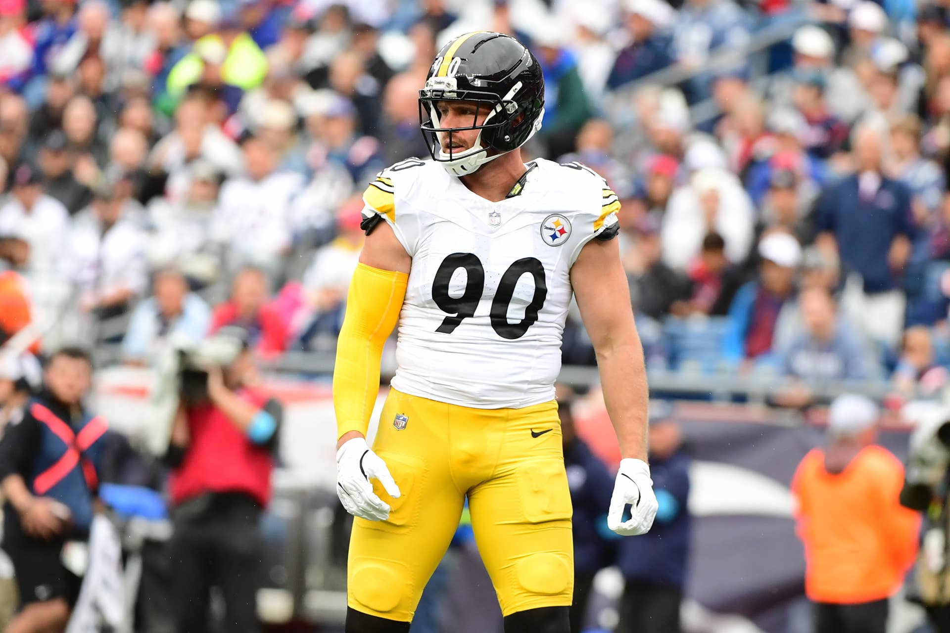 3 Bold Predictions for Steelers at Browns in Week 4