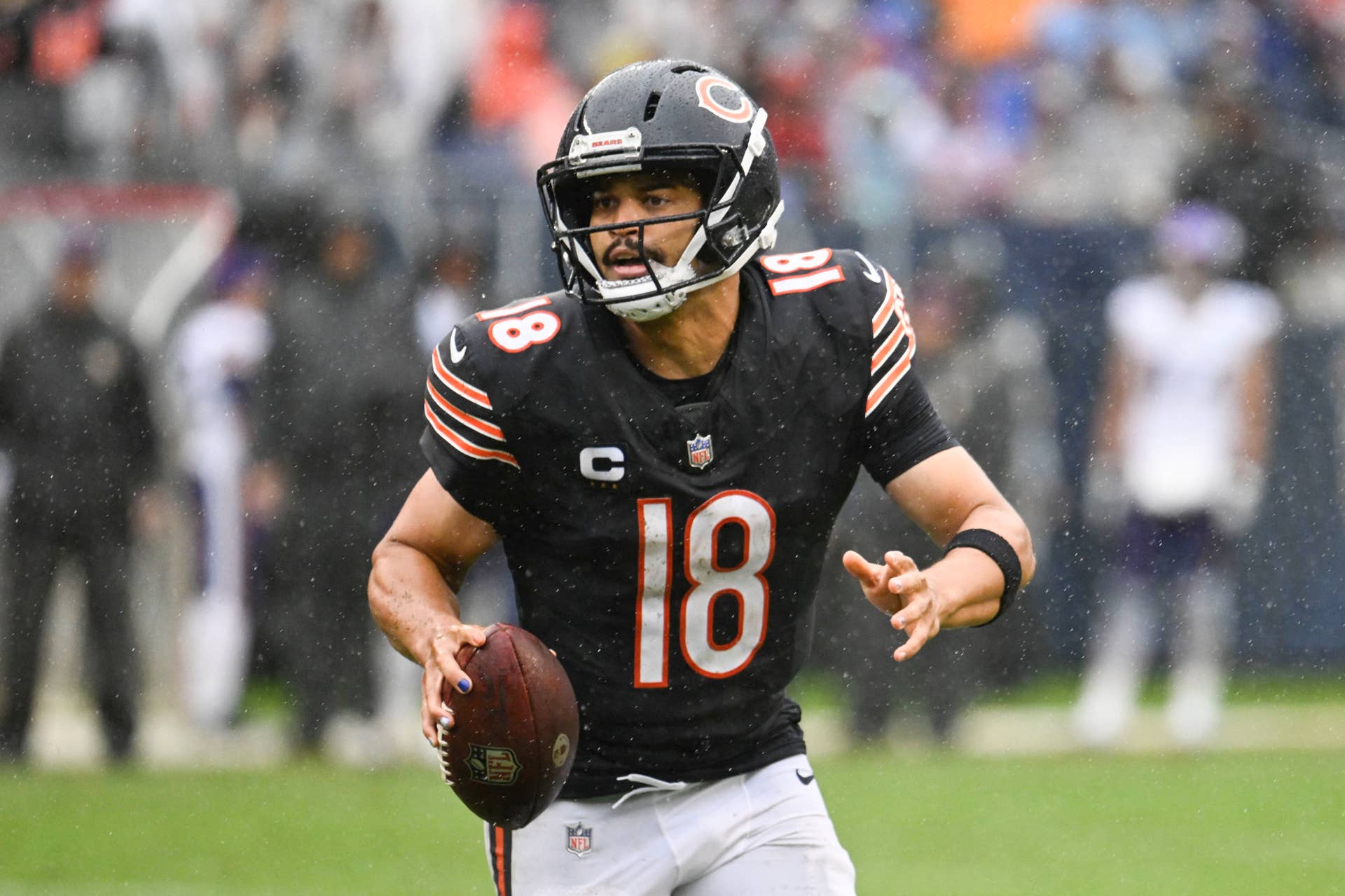 What's Next for Bears, Commanders After Caleb Williams, Jayden Daniels ...