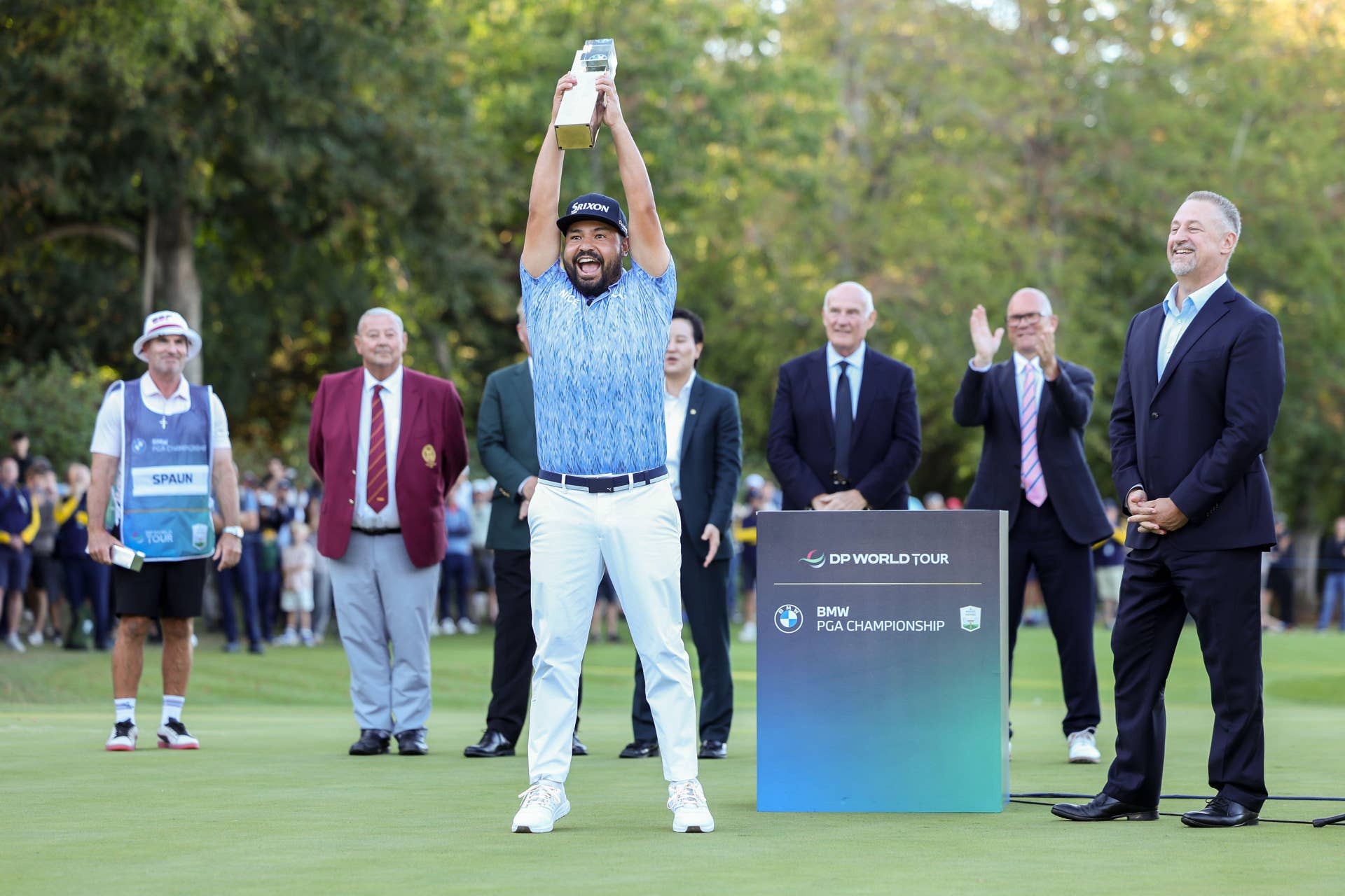The Surrey Raid: What J.J. Spaun’s Wentworth Statement Means for Transatlantic Golf — image 4