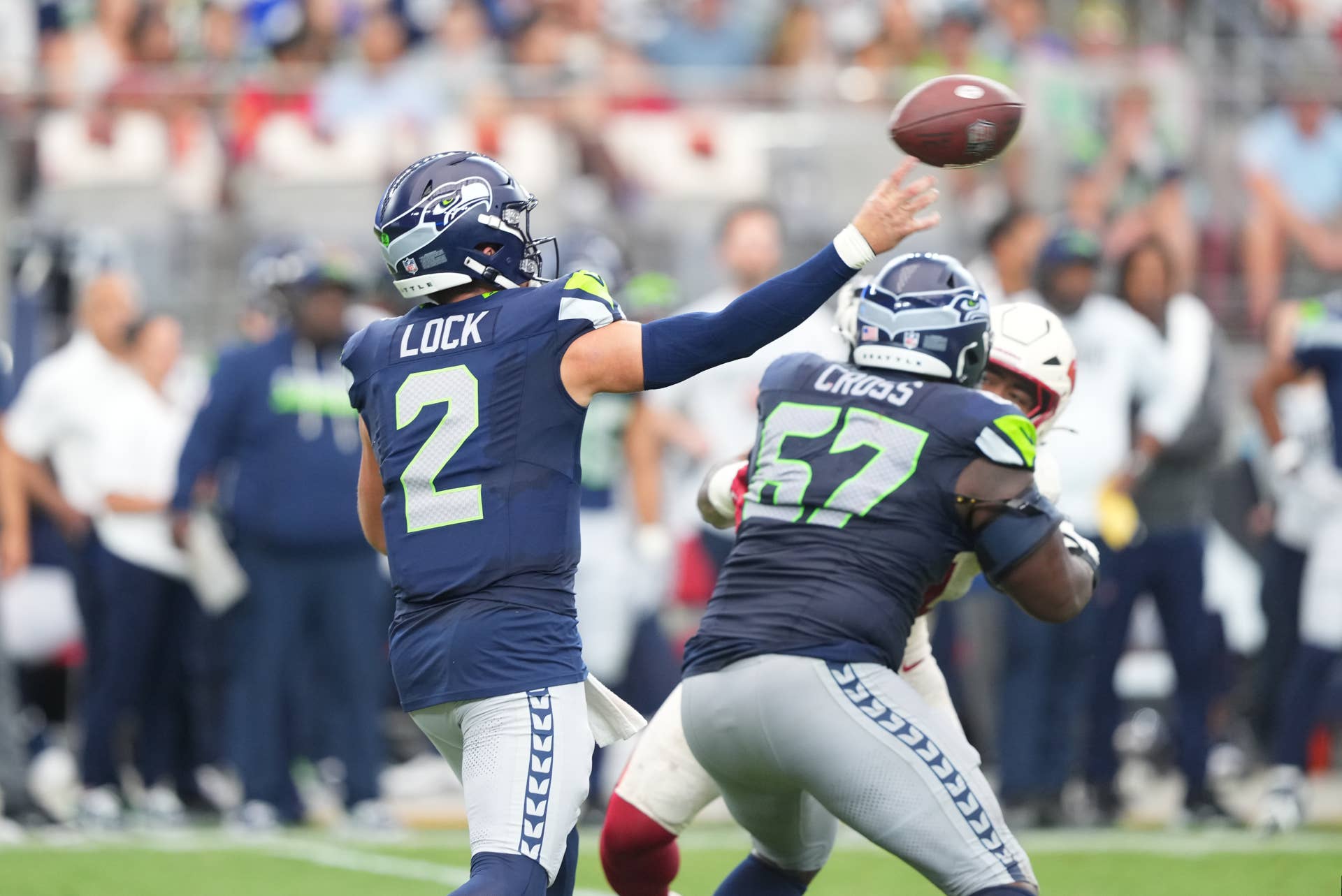 3 Takeaways from Seahawks’ Dominant Victory over Cardinals