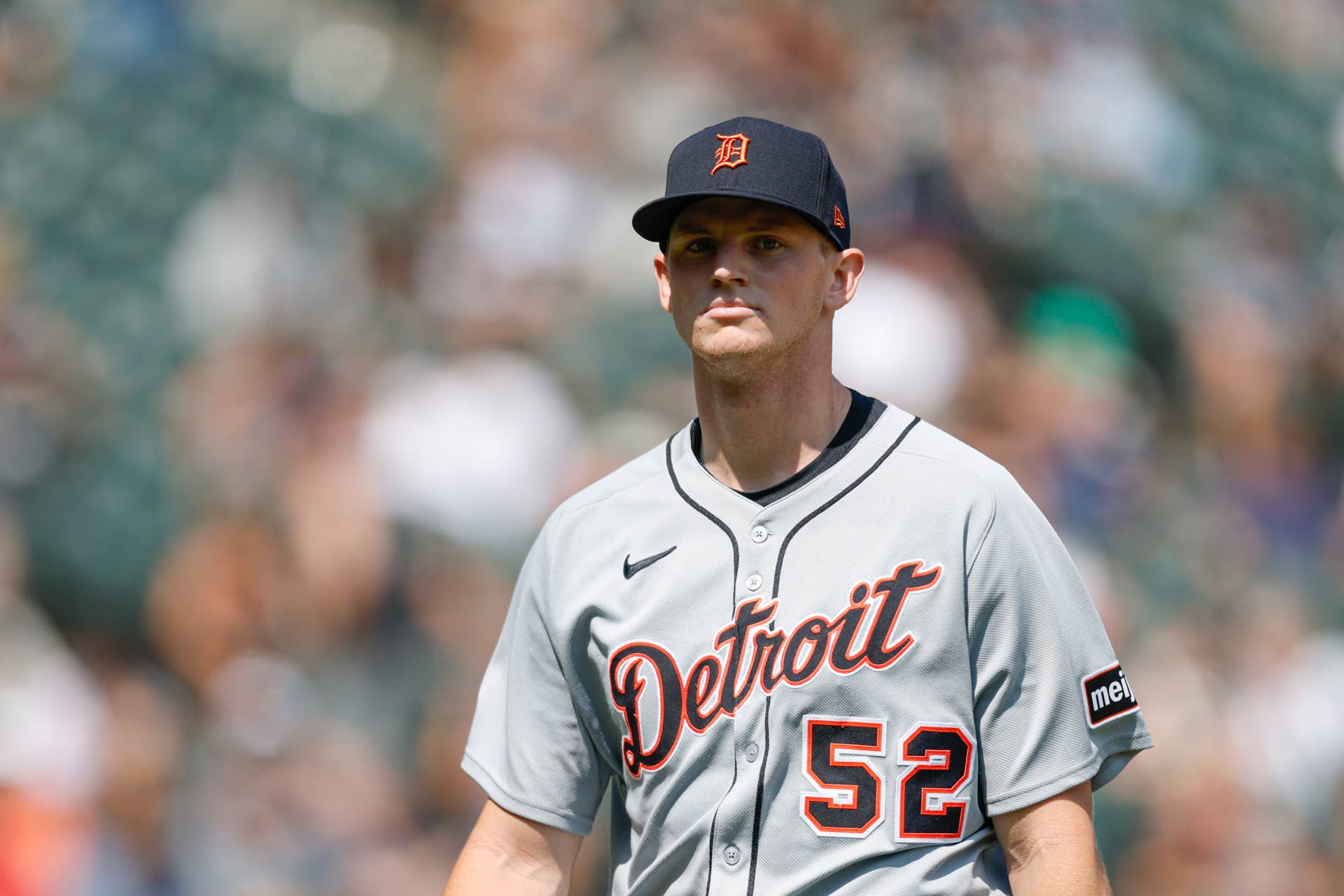 Troy Melton Provides Update After Early Exit From Tigers Start 