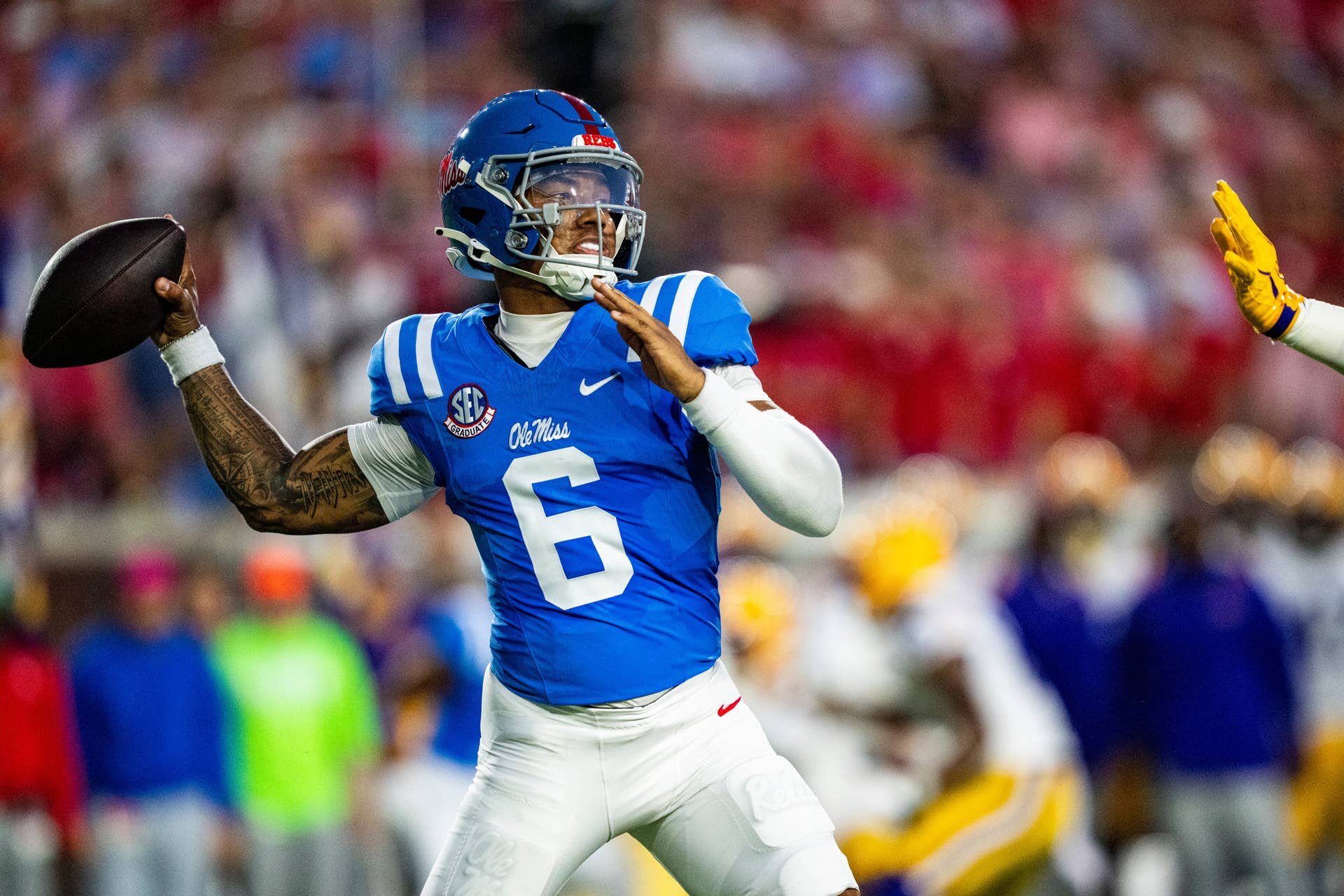 College Football Predictions: Picks for Week 4's Biggest Saturday Games
