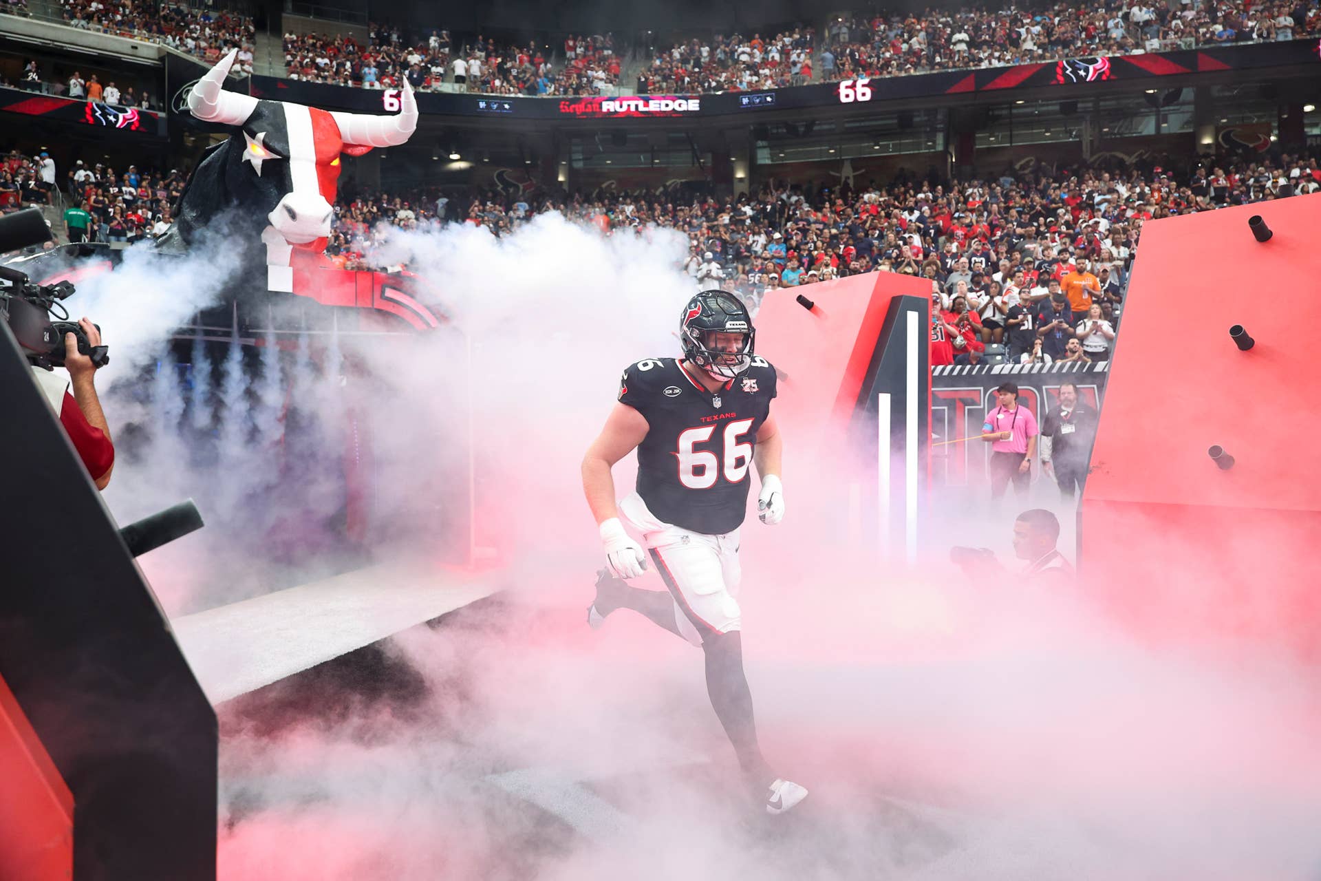 Snap Counts From Texans Week 2 Loss, and What They Mean - Athlon