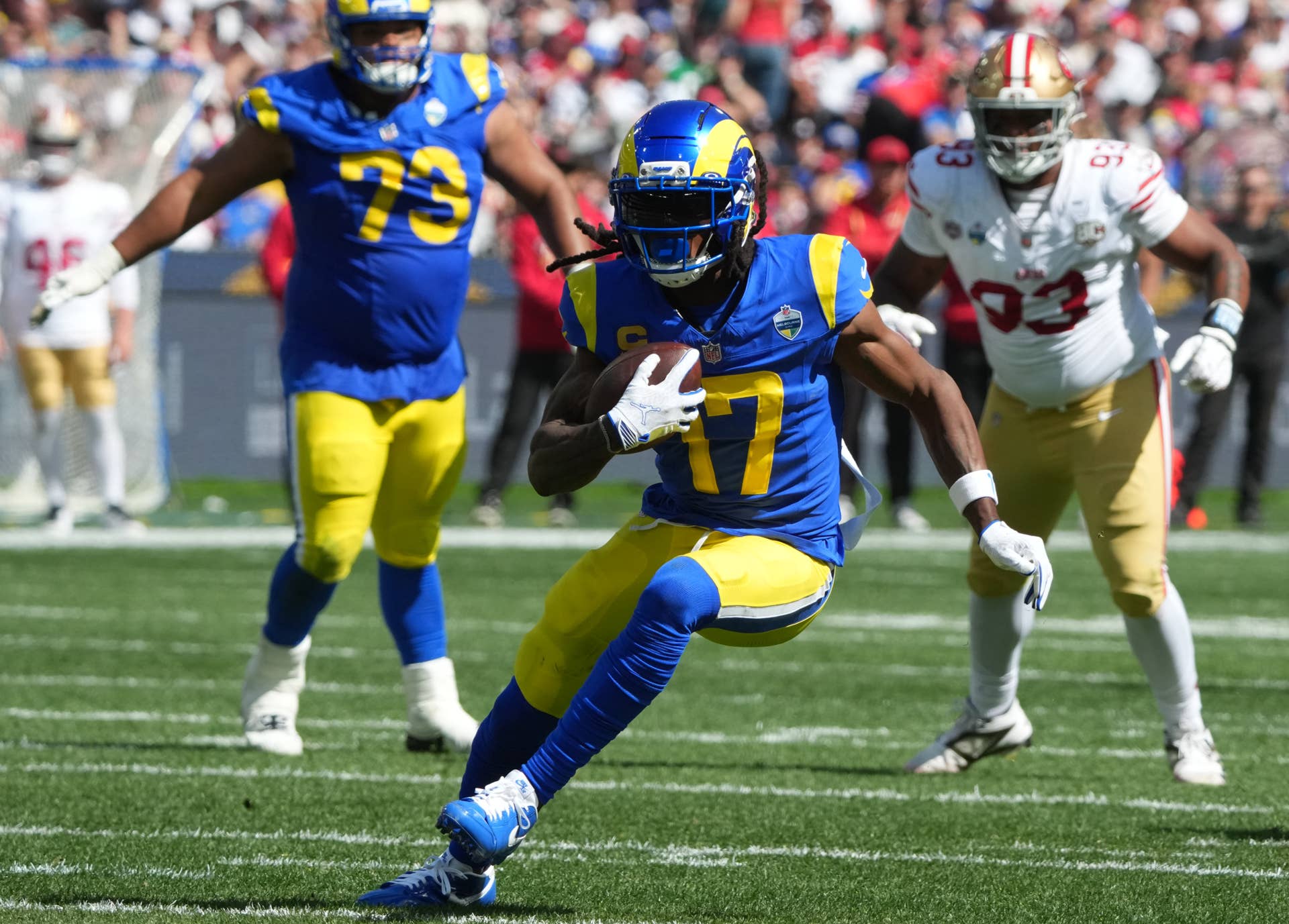 Los Angeles Rams' Red-Zone Problem Has an Obvious Fix Before Monday Night