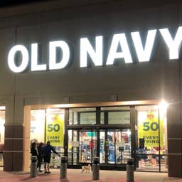 Old Navy's Stretchy, Sweat-Wicking Joggers with 6,000 5-Star Reviews Are Now 50% Off
