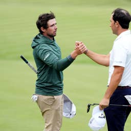 Celli and Elvira Lead at Wentworth, but McIlroy Will Move First