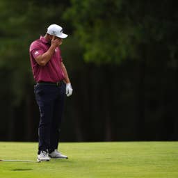 Before Judging Jon Rahm Consider What He Carried to Wentworth