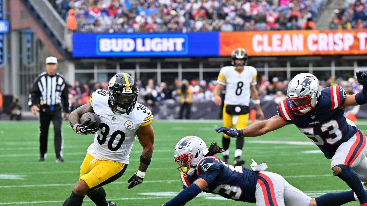 Thin Patriots Ranks at Cornerback Propel Safeties Reed, Brown into ...