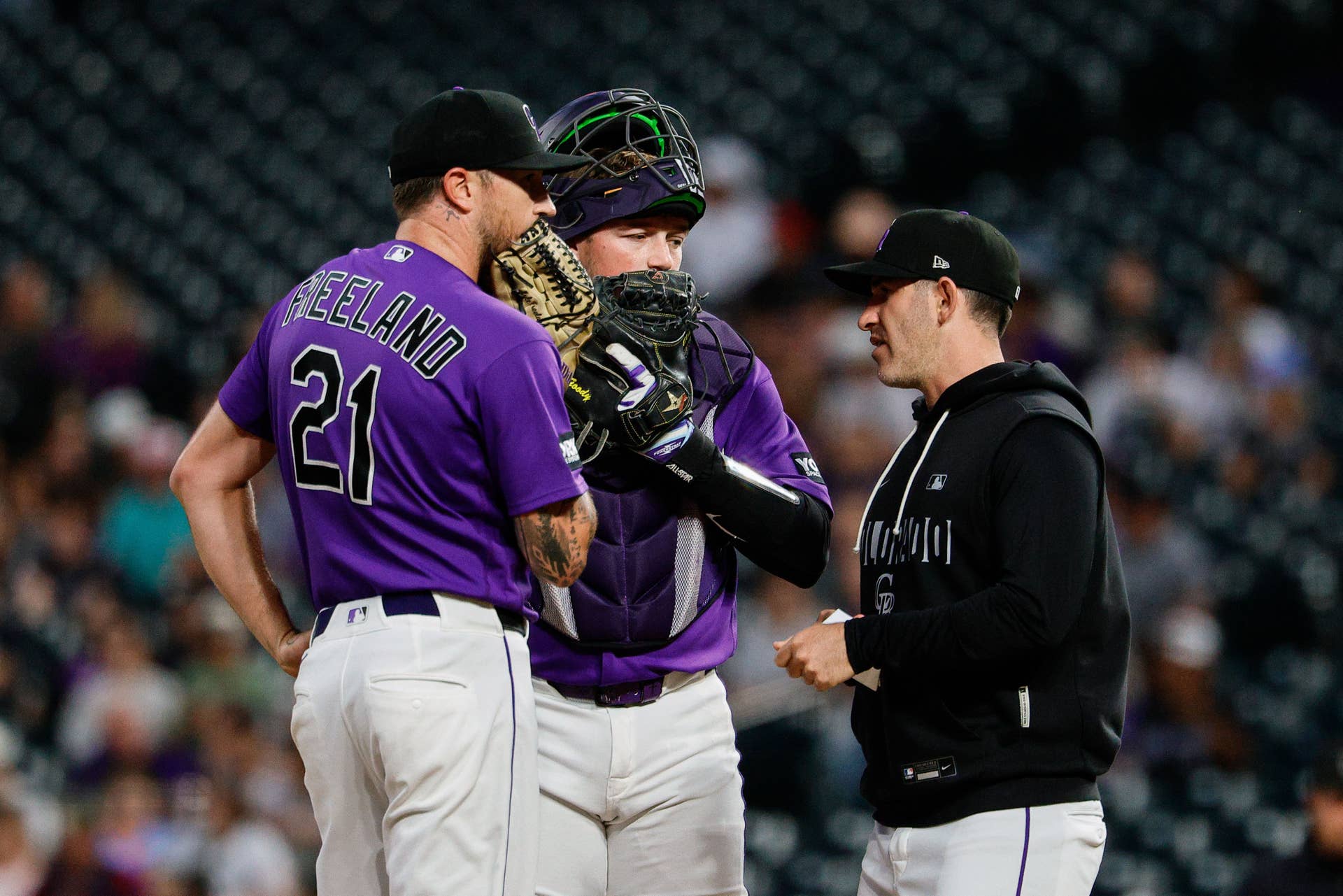 Colorado Rockies Reach Historic Losing Mark in 2026 - Athlon
