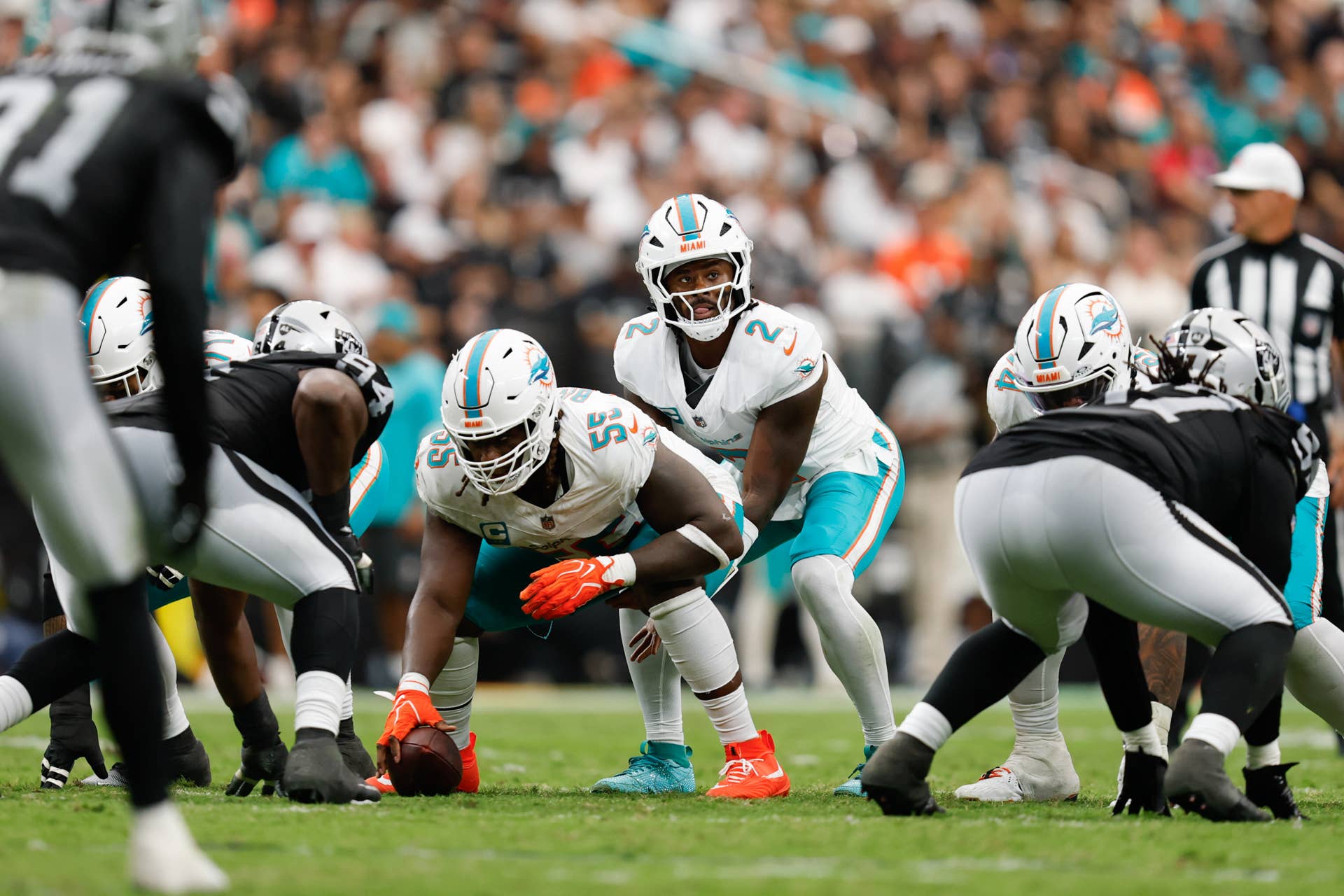 Dolphins balance rest and preparation during early bye - Athlon