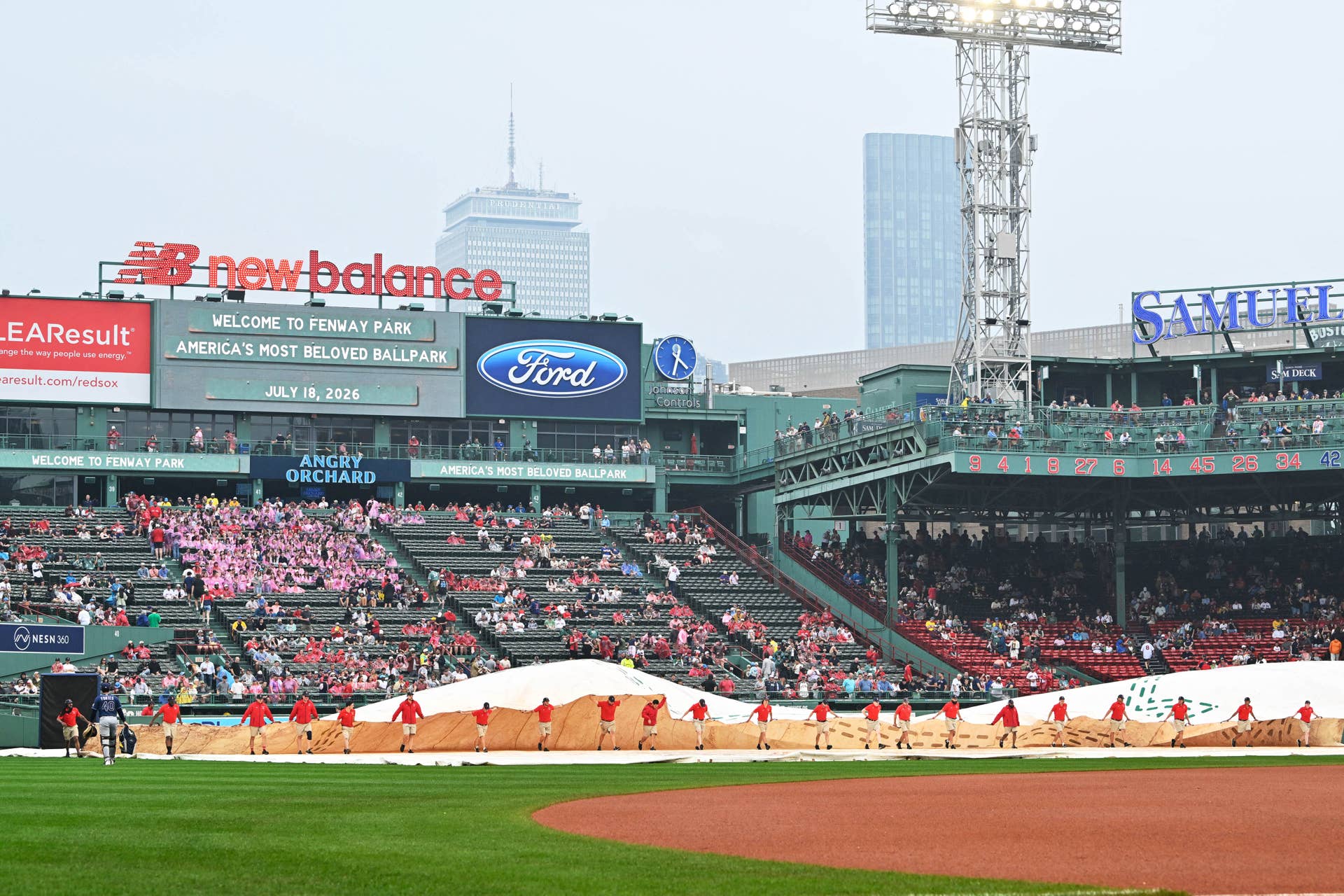 Red Sox and Cubs Expected to Move to a Friday Doubleheader - Athlon