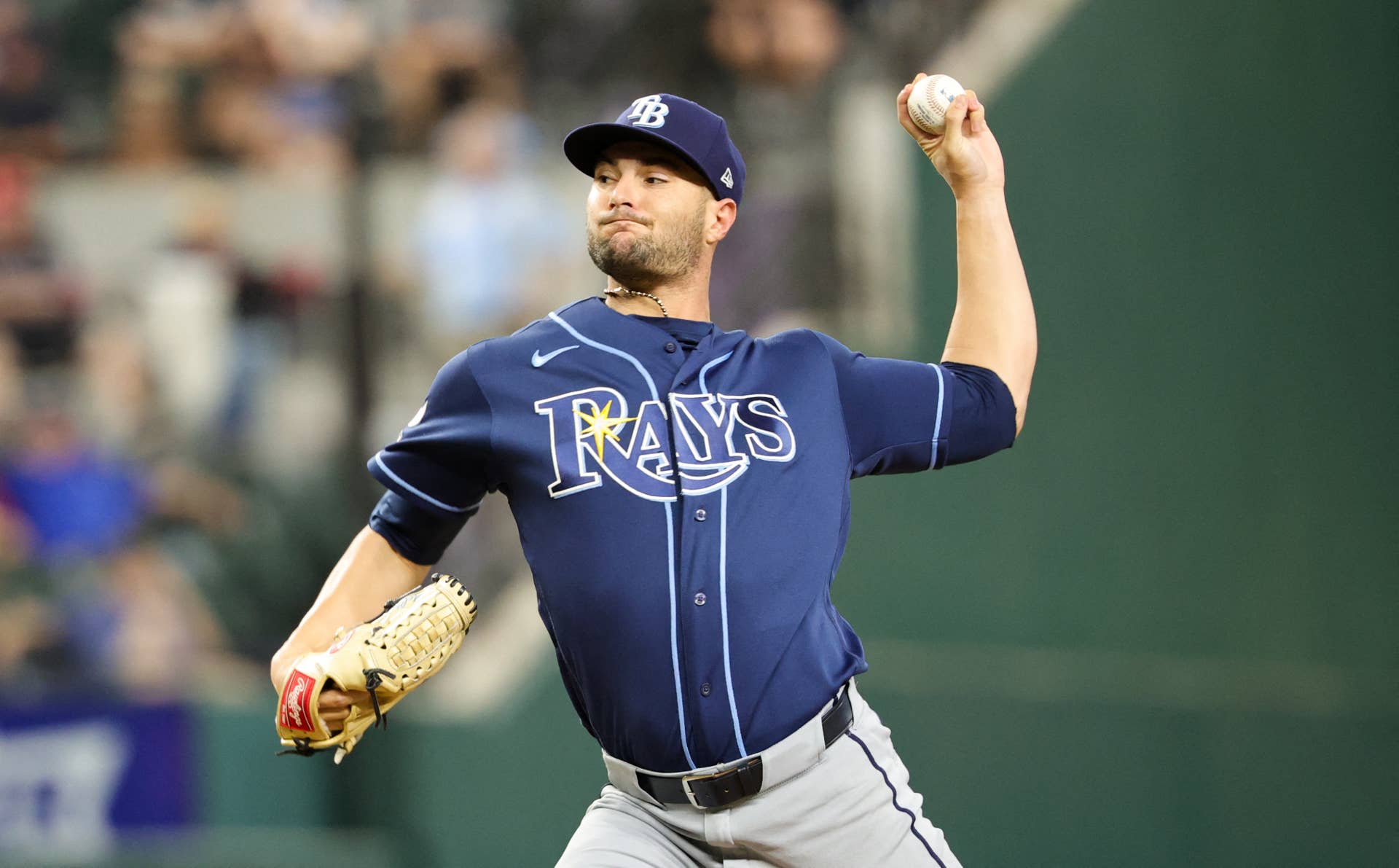 Rays Issue Shane McClanahan Update for MLB Playoffs - Athlon