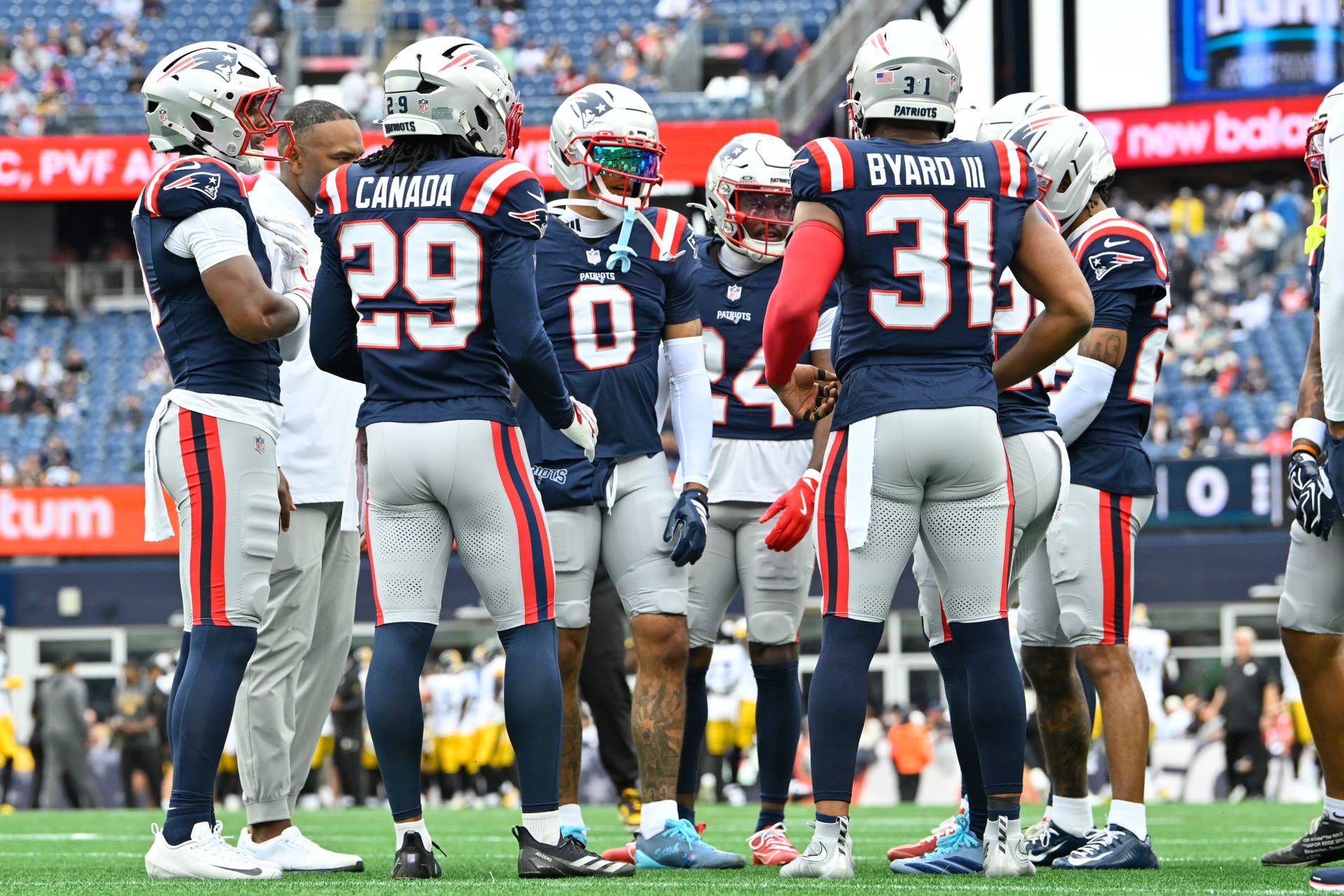How Christian Gonzalez Used His Injury Absence to Grow as New England's ...