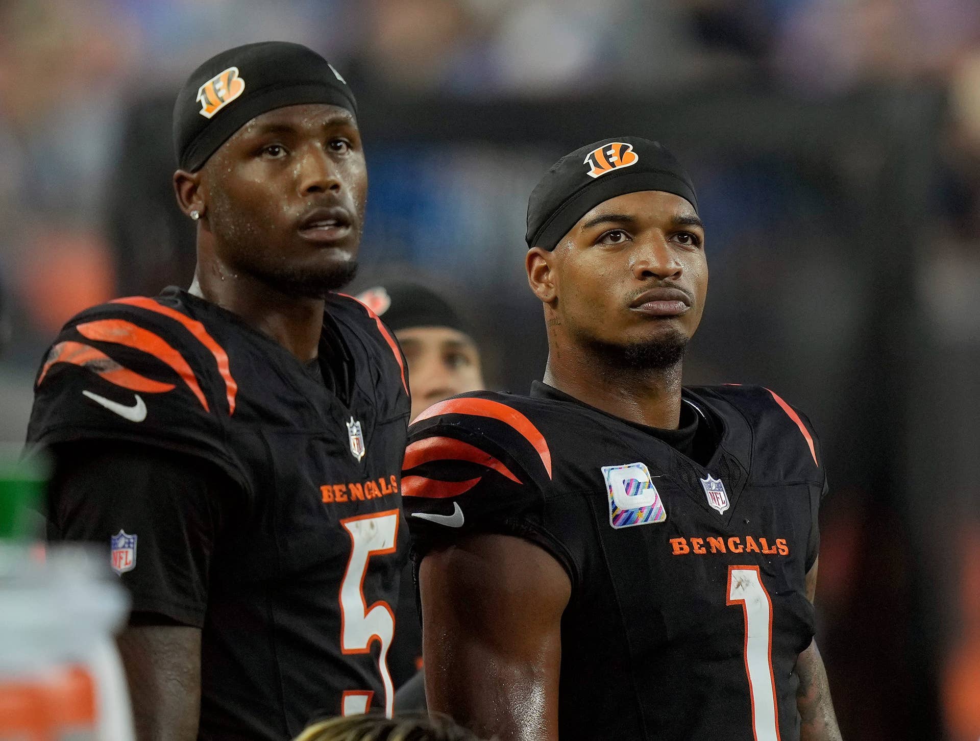 Bengals' Tee Higgins Racks up League-Leading Fine Total in Week 2 - Athlon