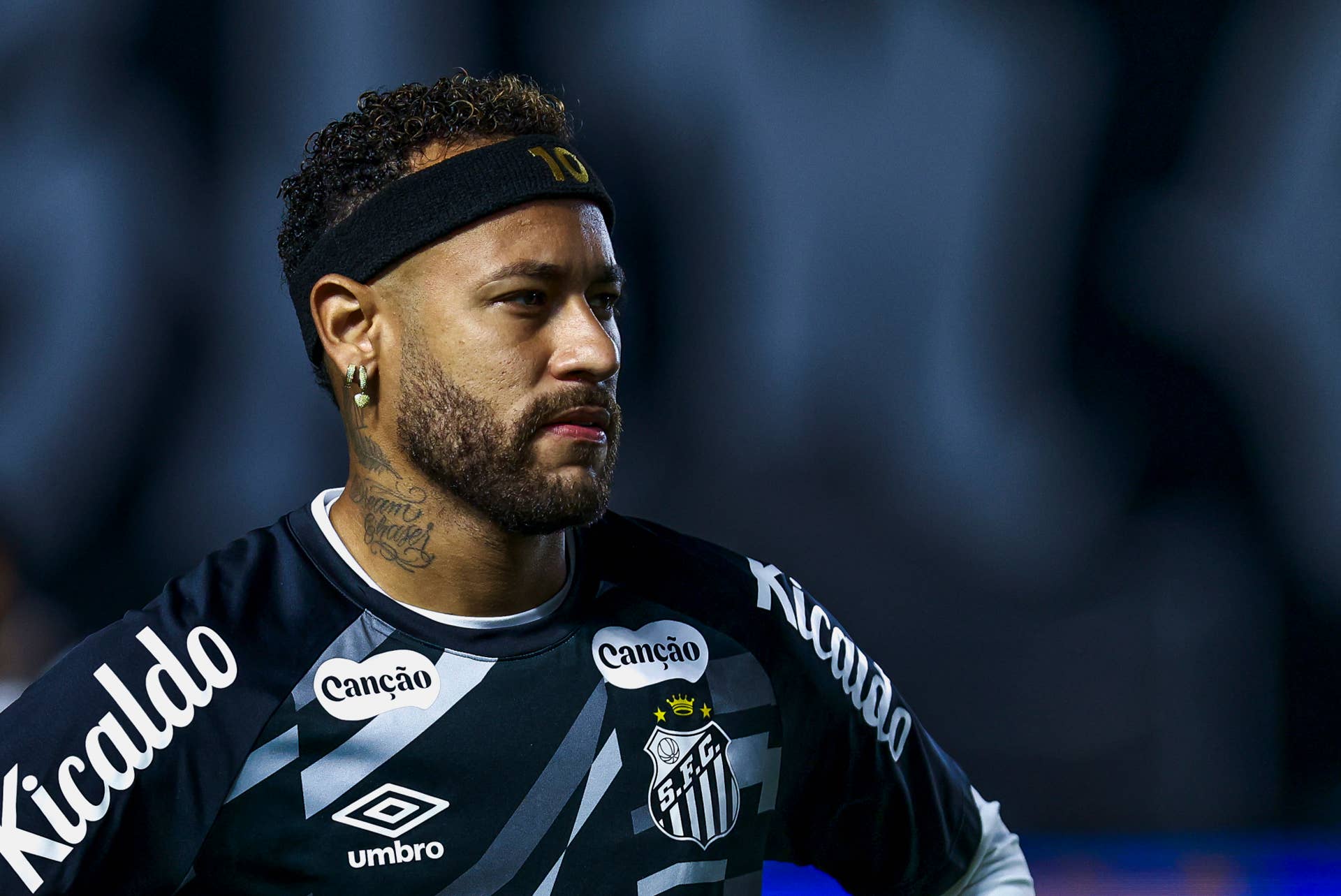 Warum spielt Neymar heute Abend nicht für Santos gegen Atlético Mineiro?
