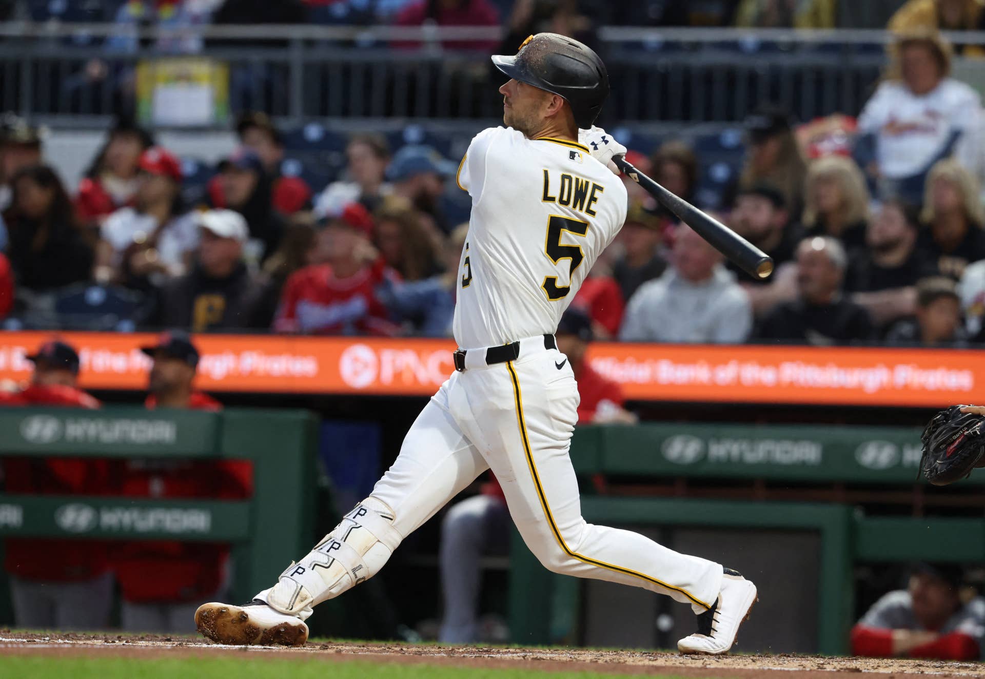 Pirates Face Major Brandon Lowe Decision This Offseason - Athlon