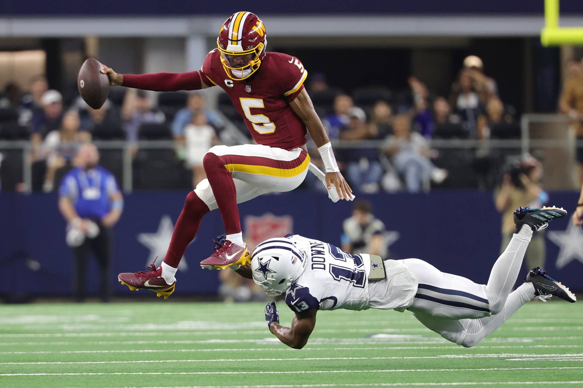 Excellent Week “That is excellent news”: Ian Rapoport reveals Jayden Daniels's return ...