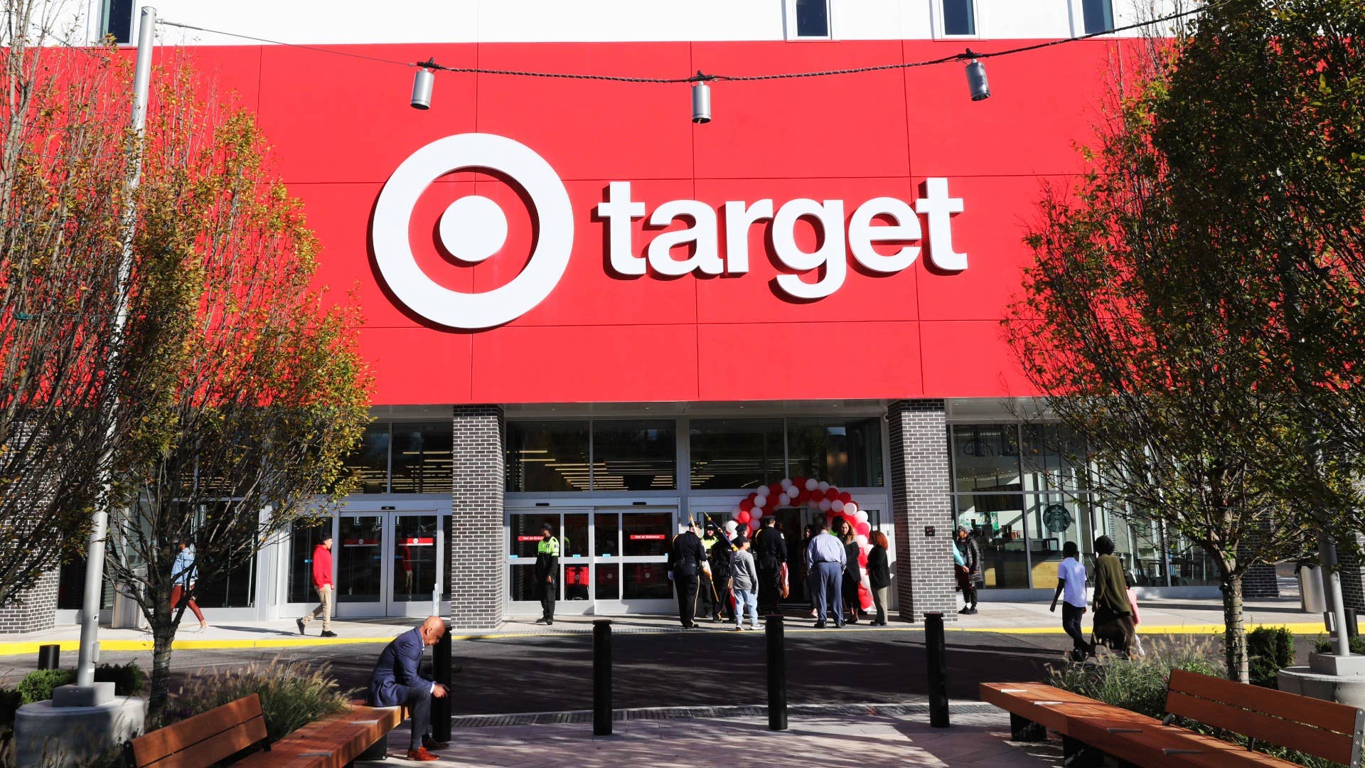 Target's $18 Branch Stake Lights Are Magical Outdoors - Athlon