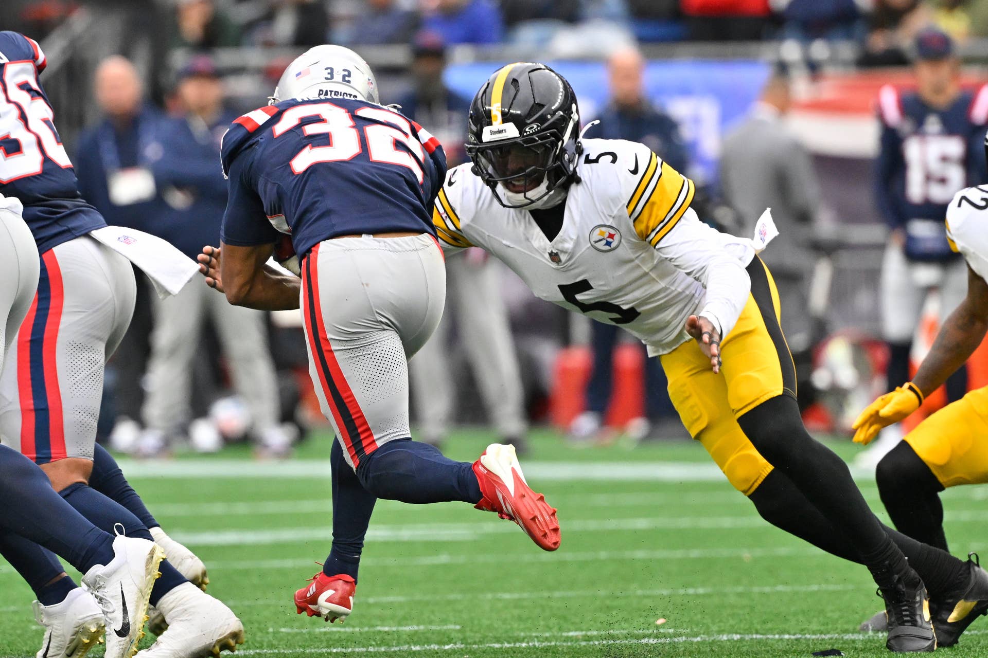 Jeremy Fowler Says Lions Must Trade for a Cornerback and Floats Jalen ...