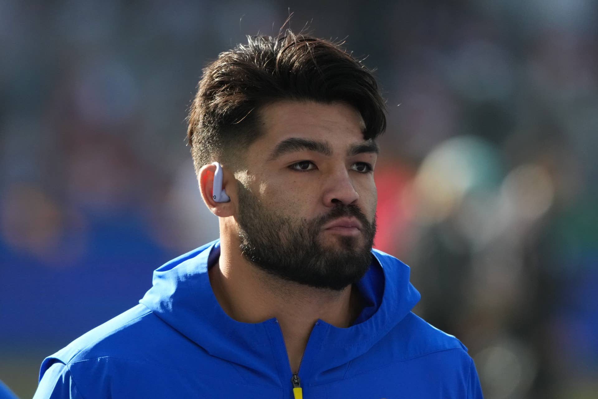 Rams Announce Puka Nacua News Ahead Raiders Game - Athlon