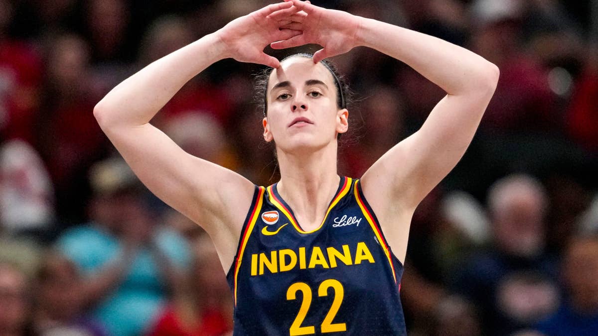 Caitlin Clark und die Indiana Fever haben weniger als 6 % Chance auf die ...