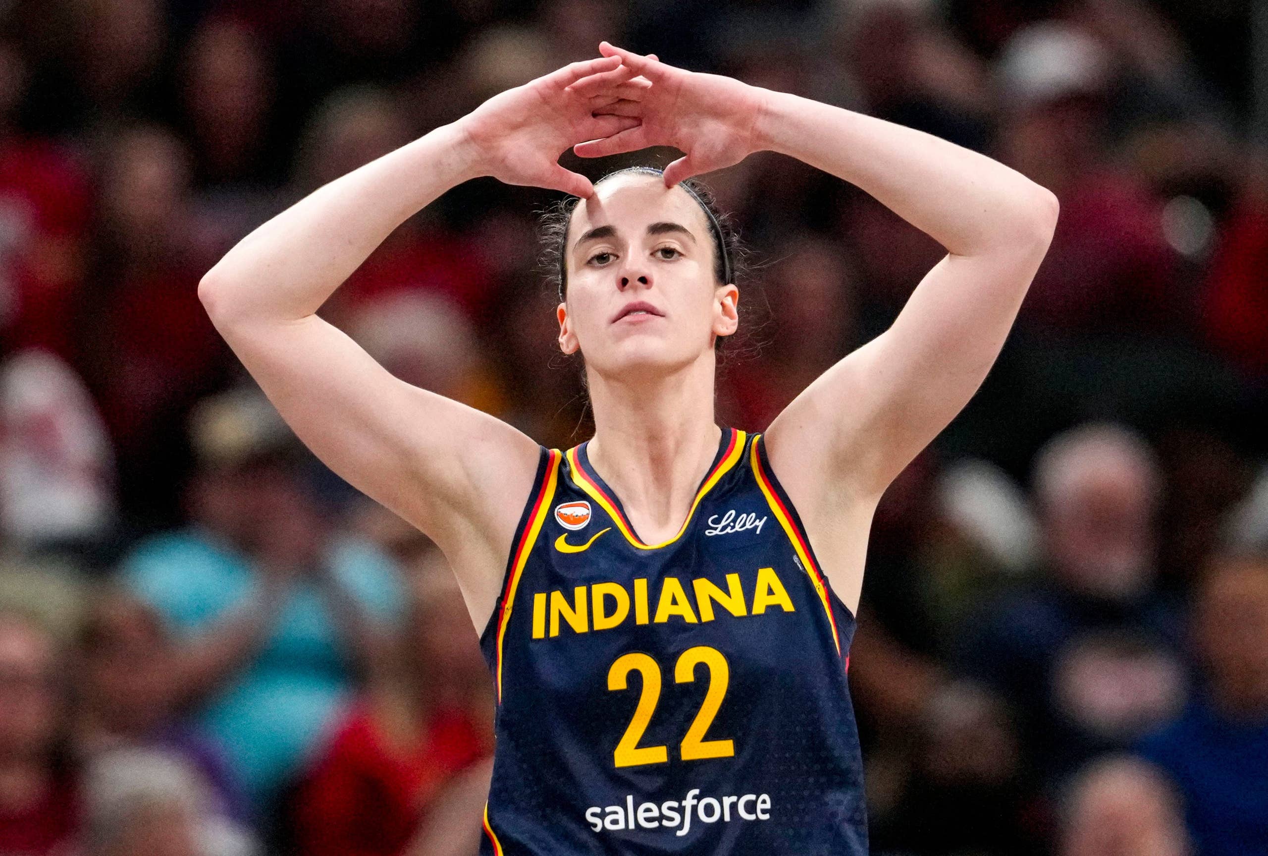 Skip Bayless Hits Caitlin Clark, Indiana Fever With Harsh 'Truth' After ...