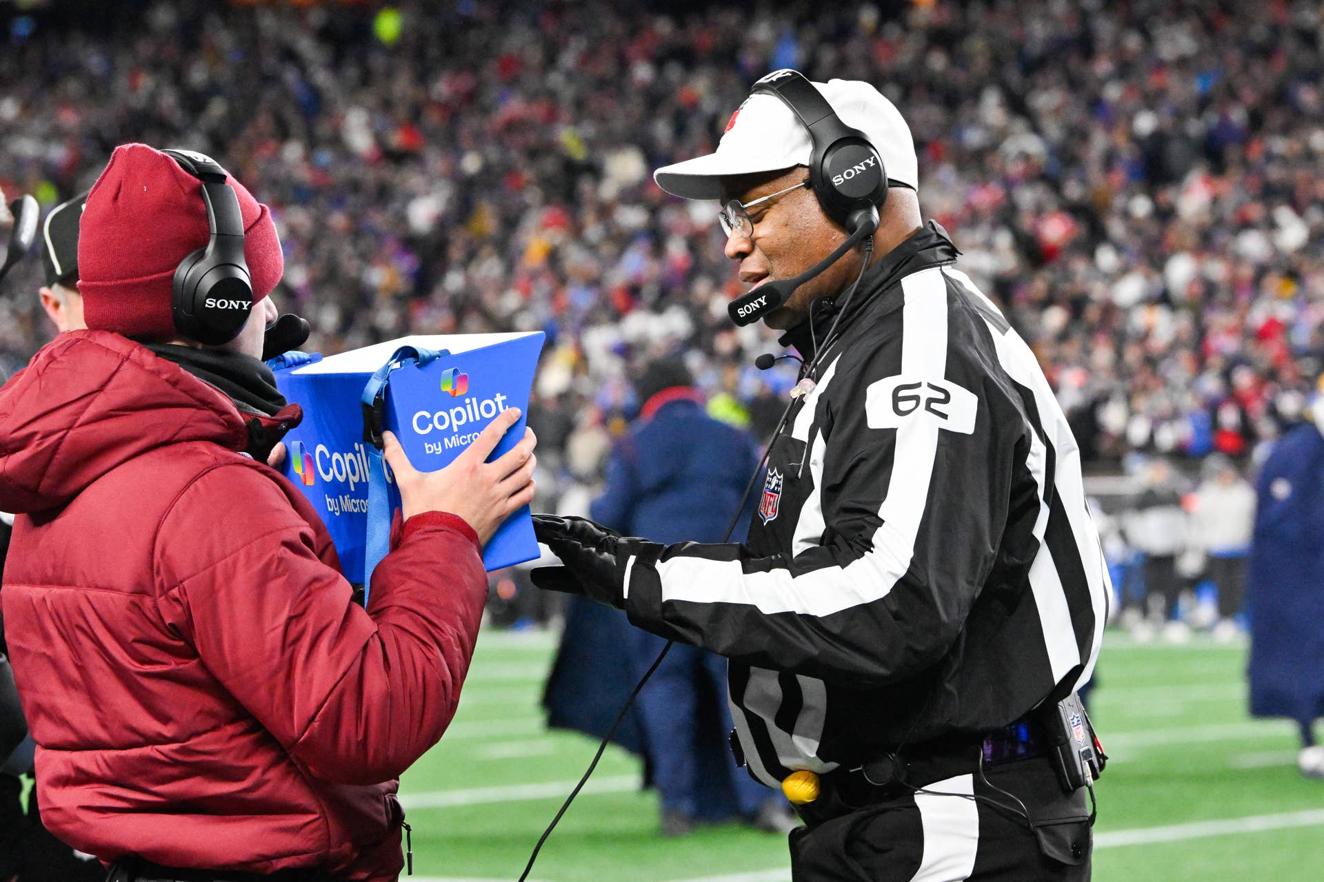 Announcers, Referees and Jersey Combination for Texans Week 3 Game vs ...