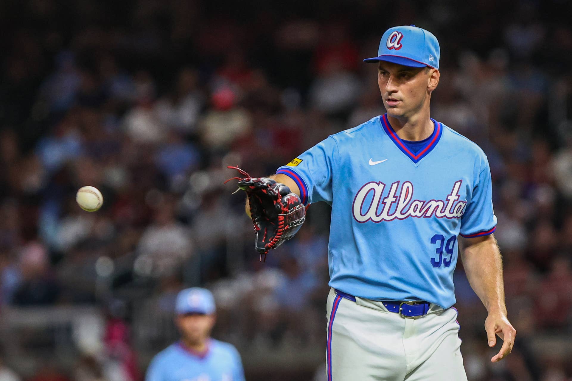 Braves' Trade Deadine Acquisition Emerging as Key Postseason Weapon ...