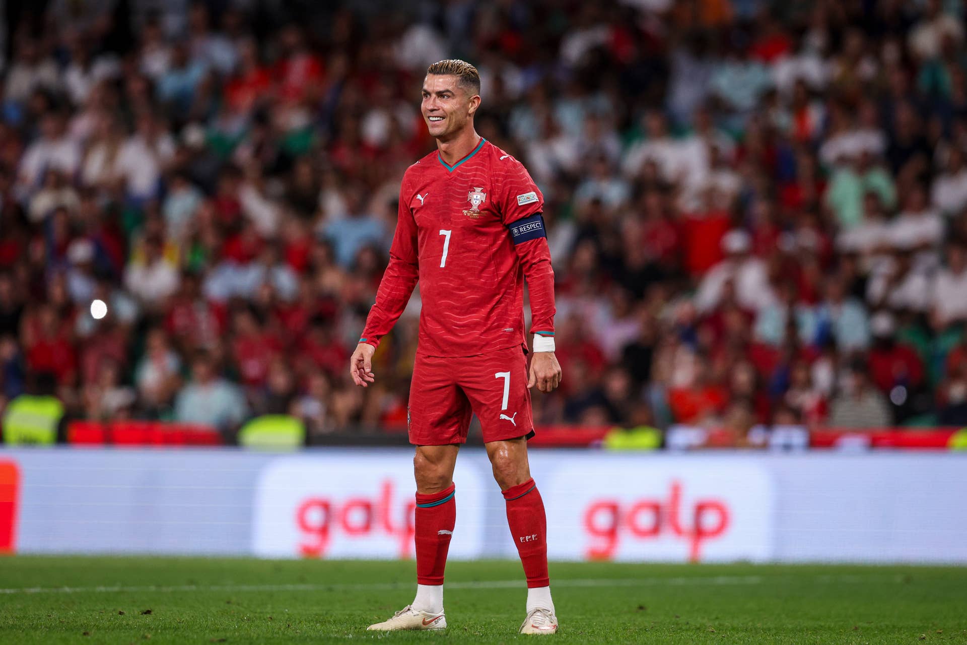 Cristiano Ronaldo’s incredible 18-year Portugal streak finally comes to an end 4 portugal v wales uefa nations league 2026 27 group a4 md1
