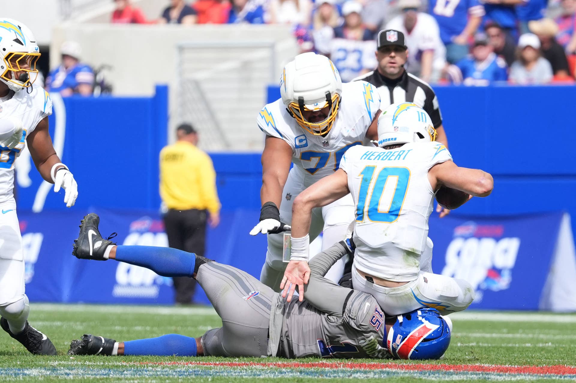 3 Takeaways From Bills' 24-16 Win Over Chargers - Athlon