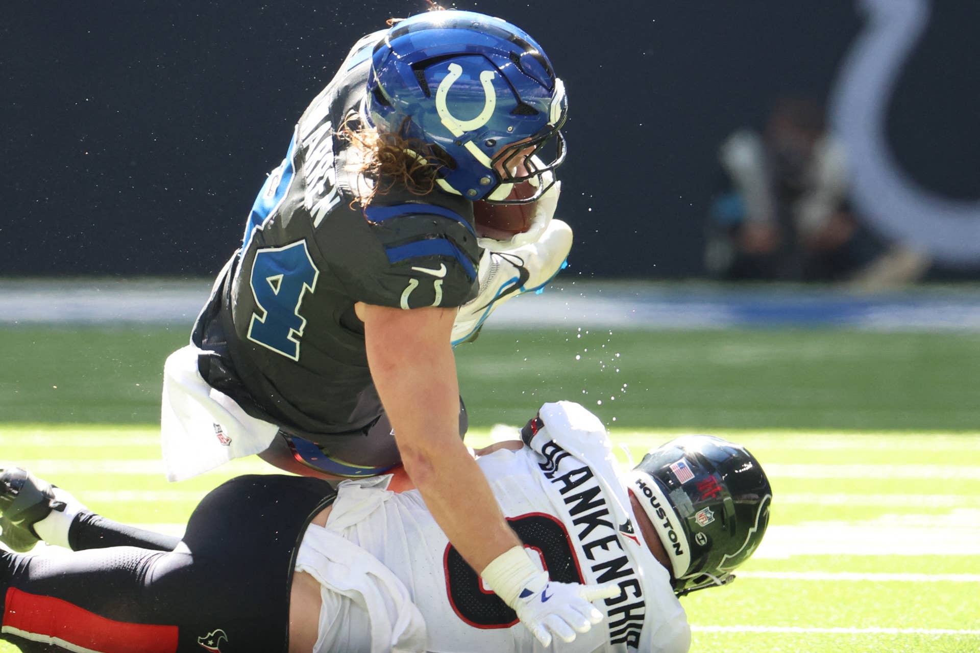 Nfl Cities Four Good Things and Two Points of Concern From the Colts' Upset Win ...