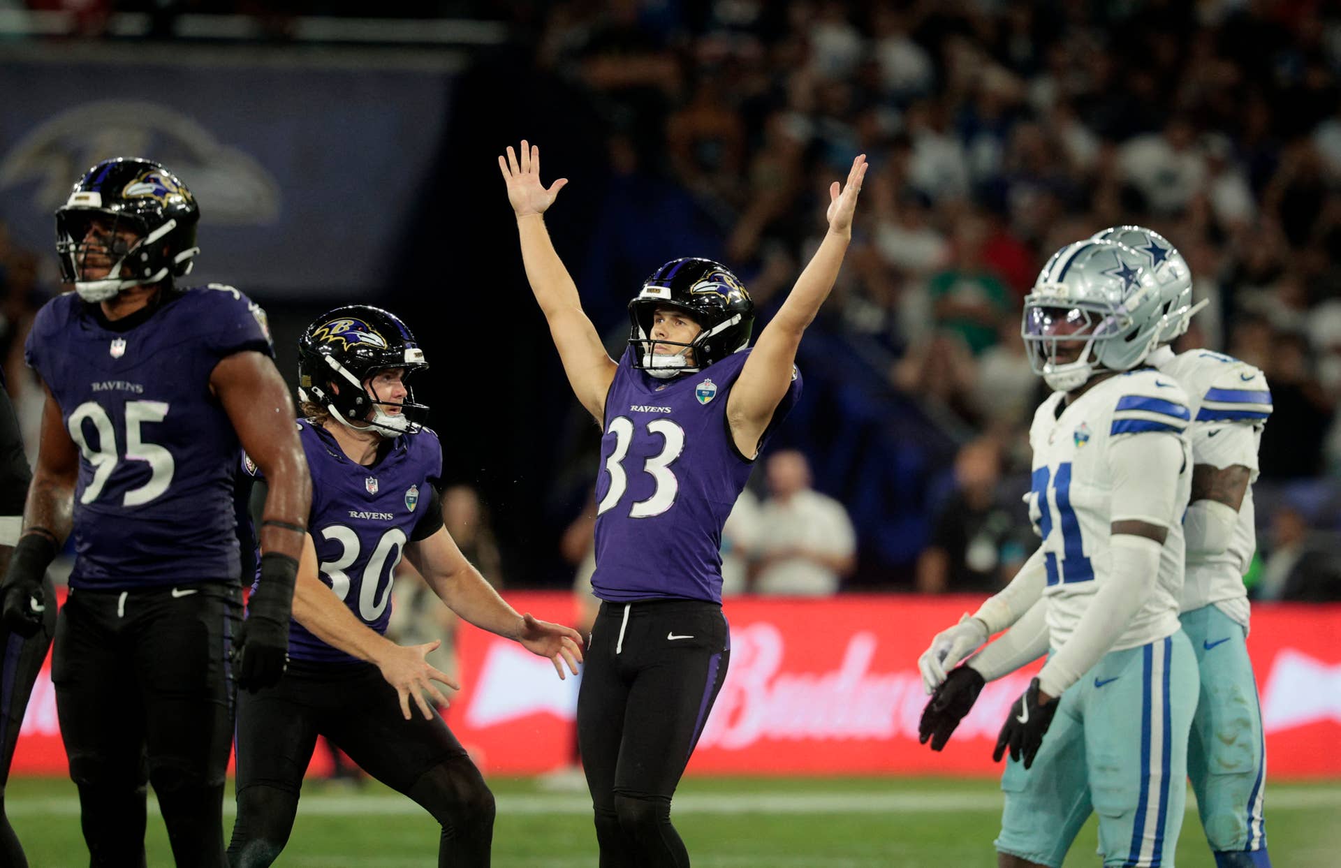 3 Takeaways From Cowboys' 34-31 Loss to Ravens - Athlon
