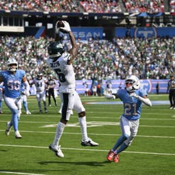 Best Prop Bets for Philadelphia Eagles at Chicago Bears in Week 3 MNF