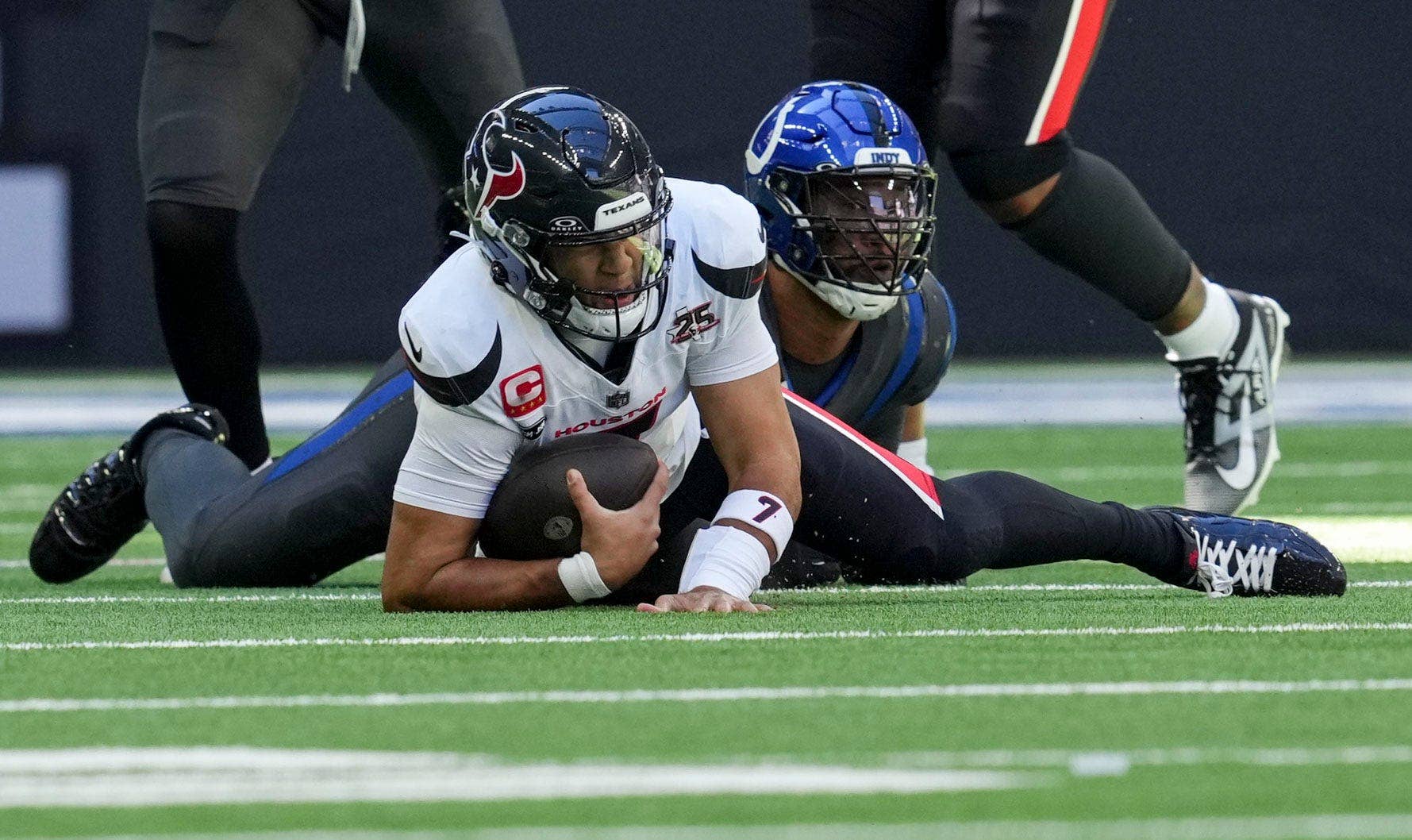 Houston Texans haben ein 0-3-Problem, das über schlechte Leistung ...