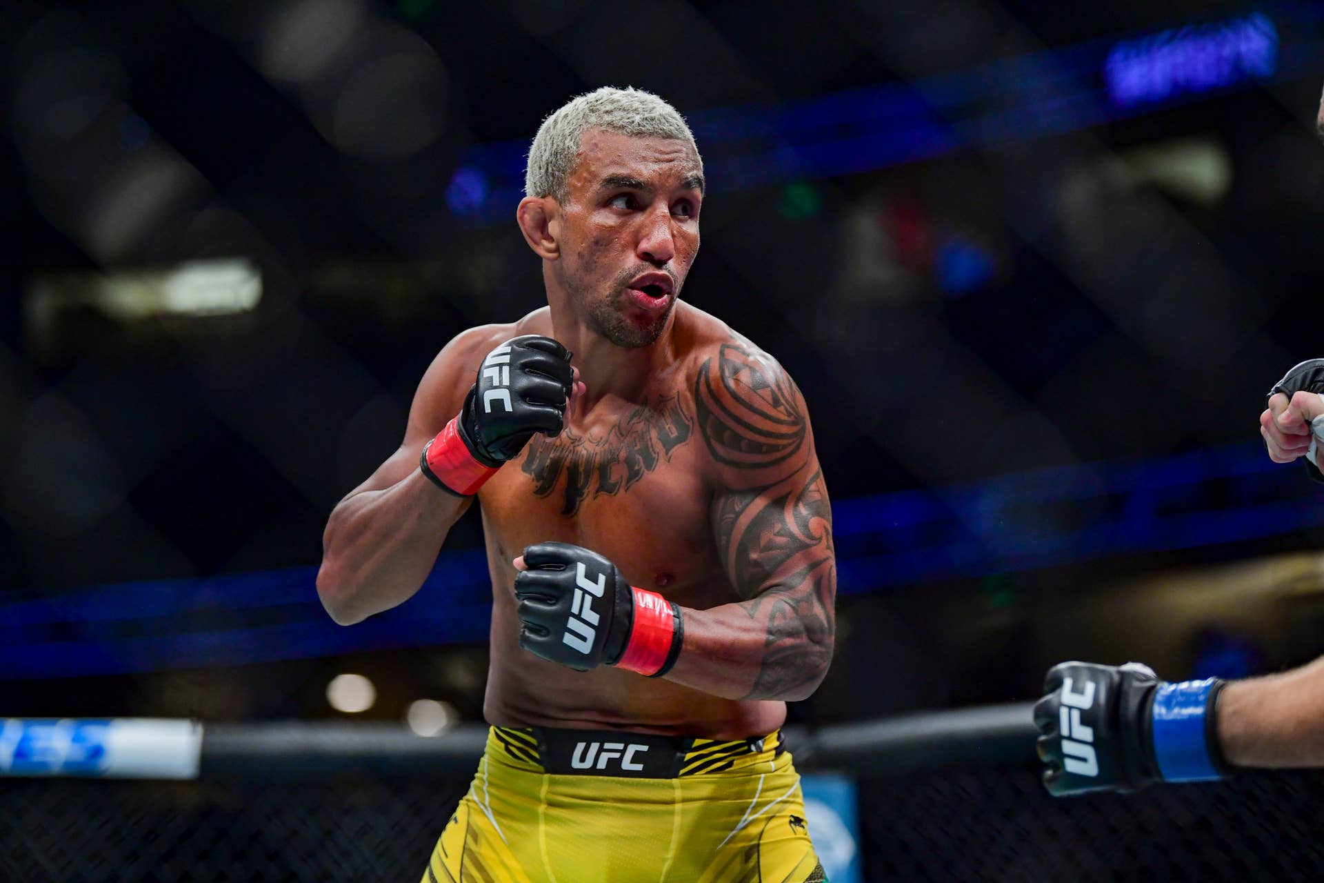UFC Fans Thought Raoni Barcelos Died After Disturbing UFC Ending ...