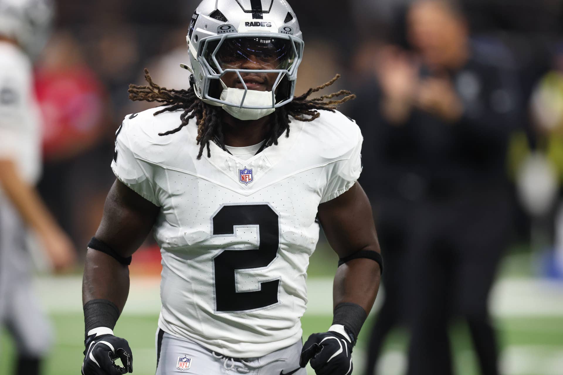 Ashton Jeanty Injury Update Could Push Raiders Toward a Bigger Role for ...
